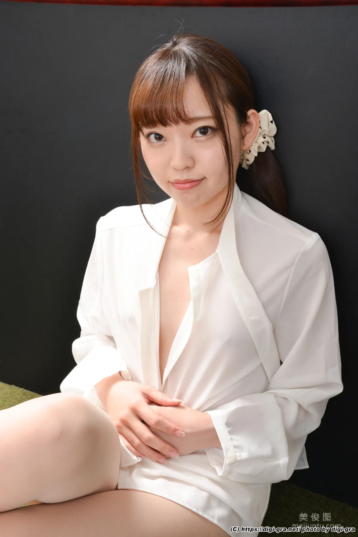 [Digi-Gra] Mana Hayashi 林愛菜 Photoset 05 46