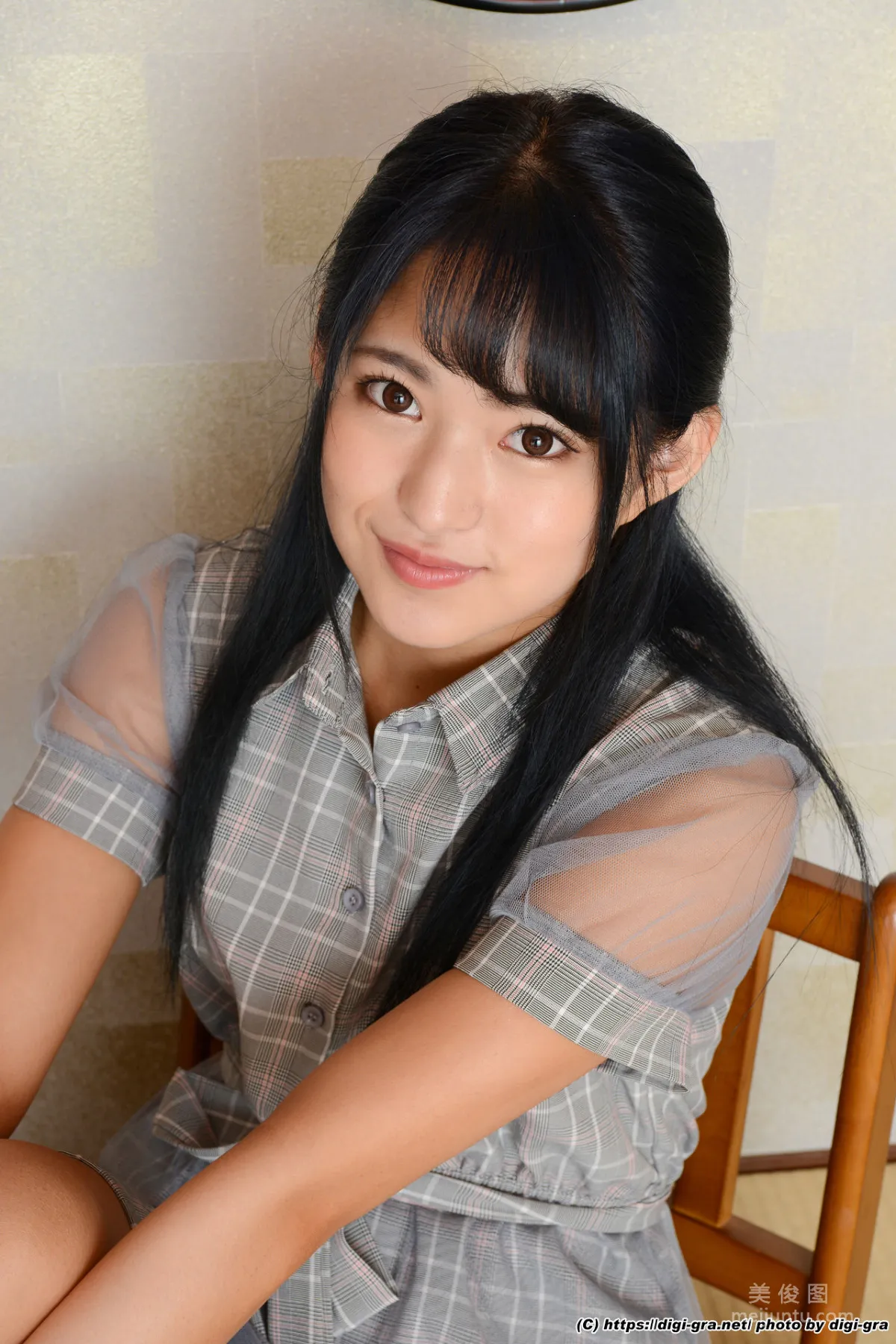 [Digi-Gra] 渚みつき Mitsuki Natsuki Photoset 05 7