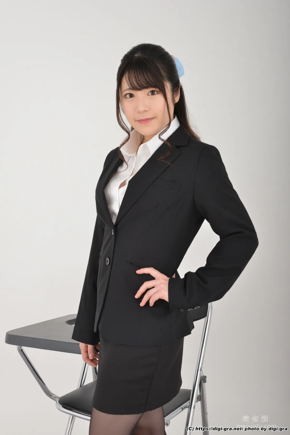 [Digi-Gra] Nanami Oozora Photoset 01 photo 5