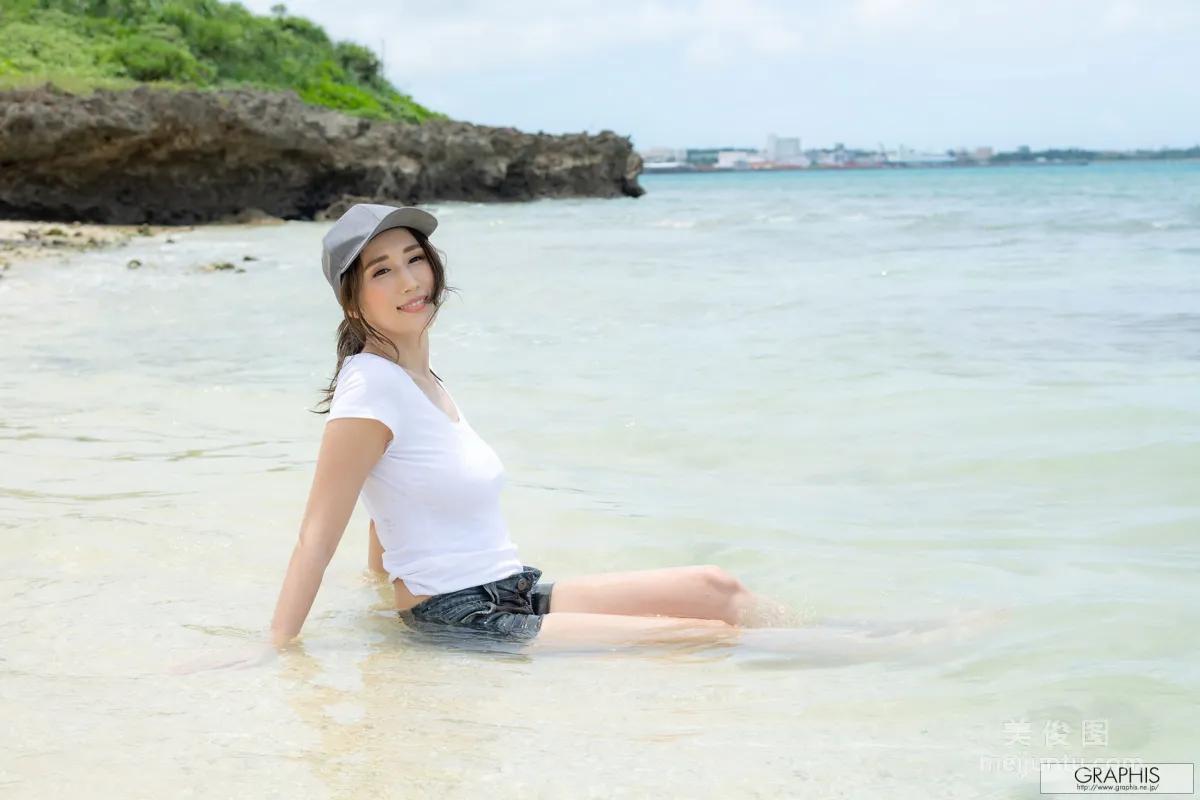 [Graphis] Special - JULIA (Kyoka Julia) - Real Woman photo 21