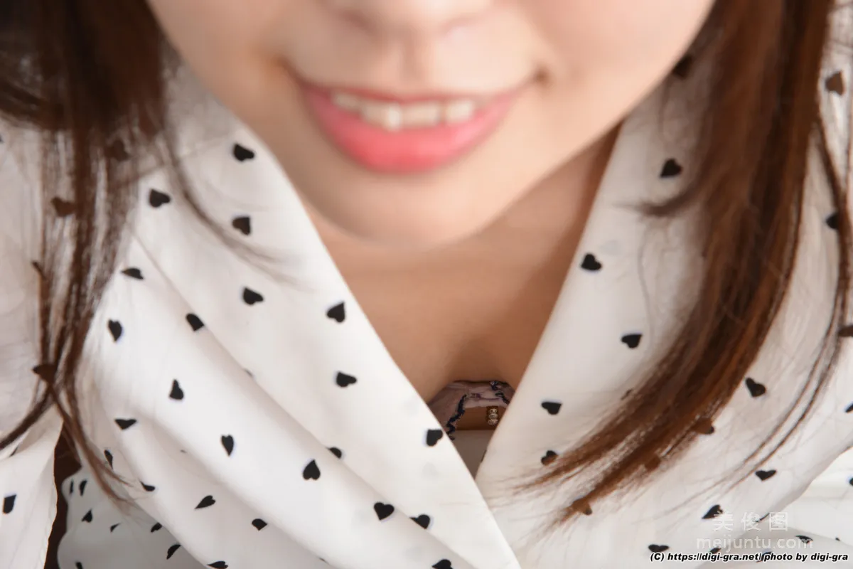 [Digi-Gra] Mana Hayashi Photoset 03 Photo Set photo 8