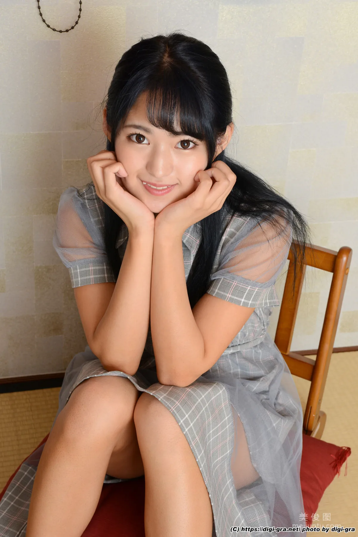 [Digi-Gra] 渚みつき Mitsuki Natsuki Photoset 05 3