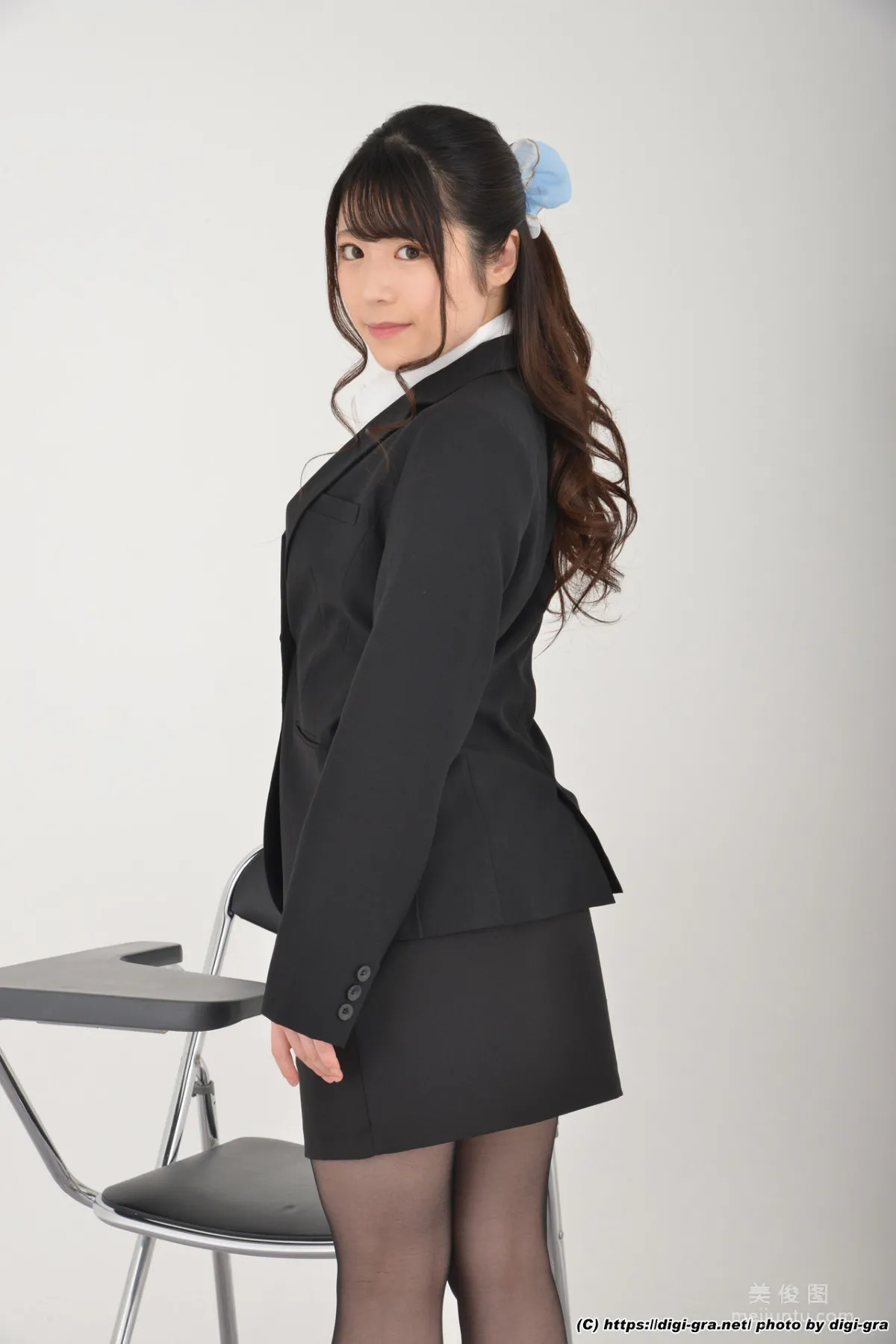 [Digi-Gra] Nanami Oozora Photoset 01 photo 8