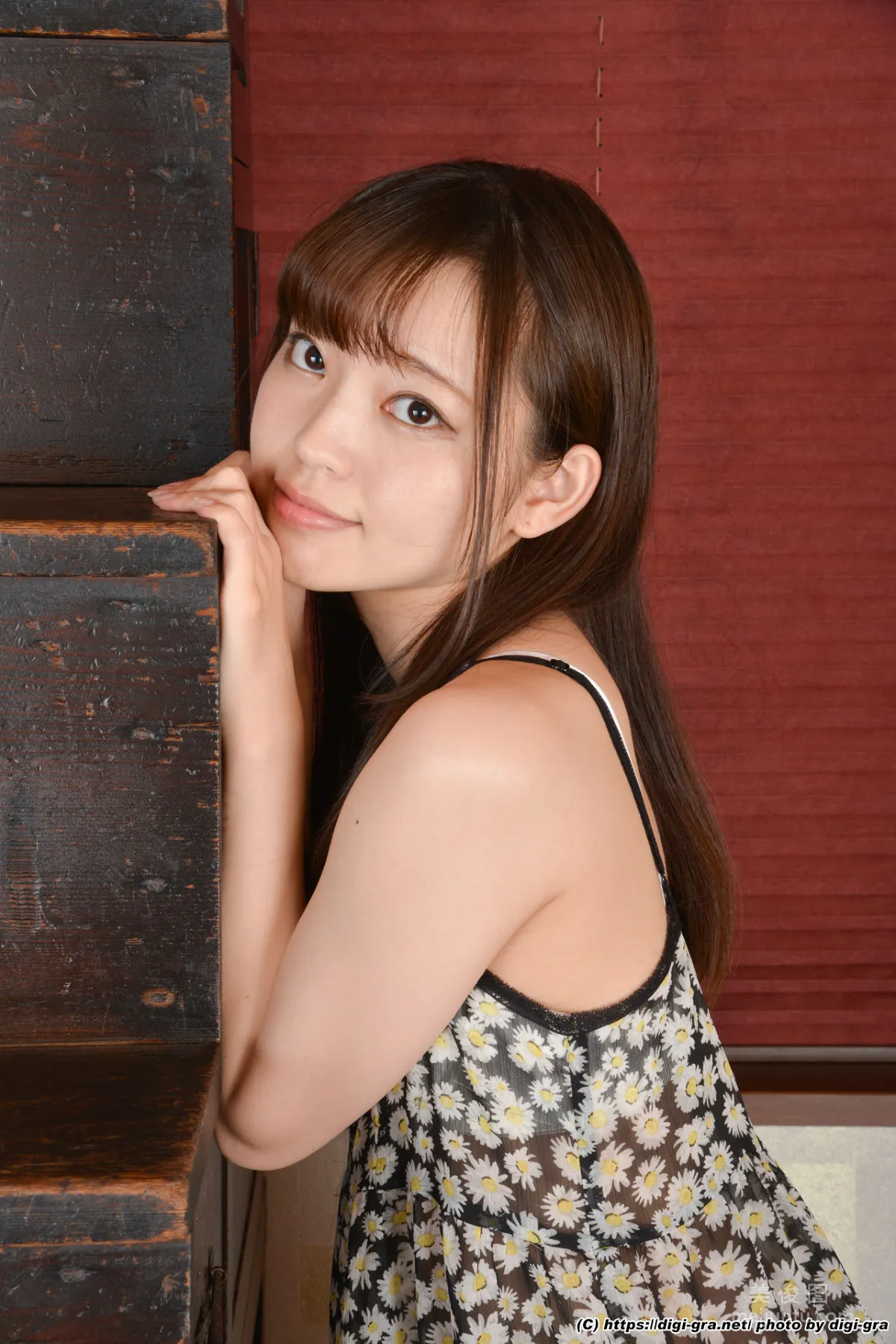 [Digi-Gra] Mana Hayashi Photoset 04 Photo Set photo 14