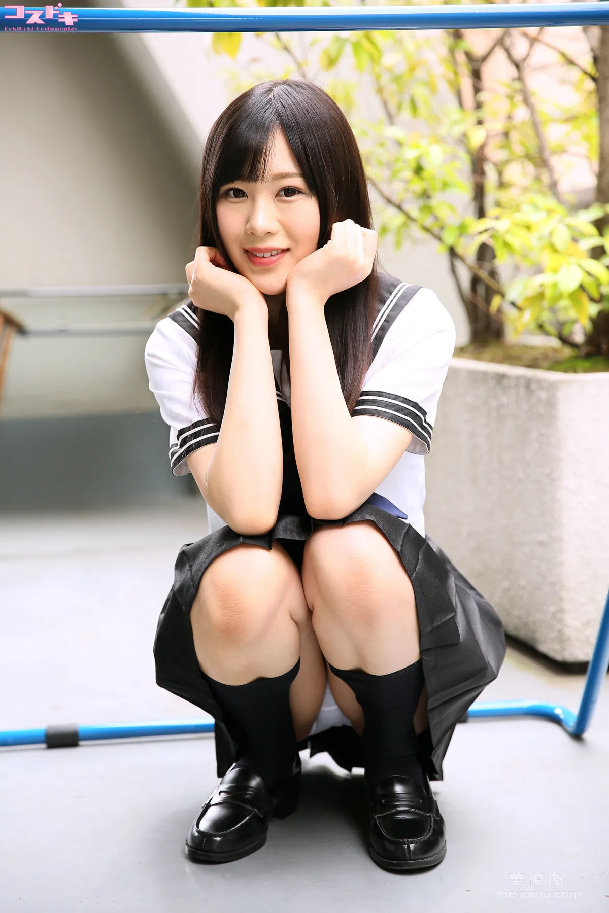 [Cosdoki] 彩葉美織/彩葉みおり ayahamiori_pic_sailor1 9