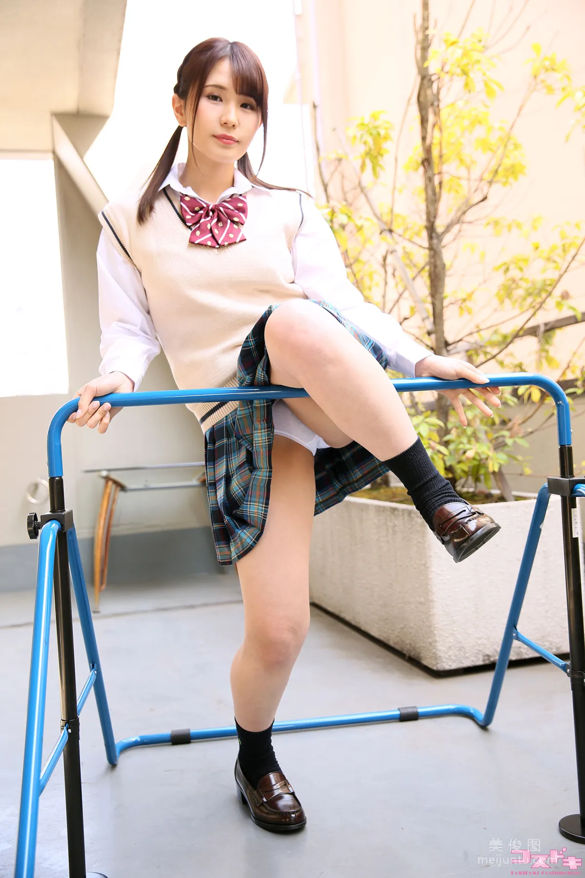 [Cosdoki] Noa Kawanishi 河西乃愛 kawanishinoa_pic_seifuku1 22