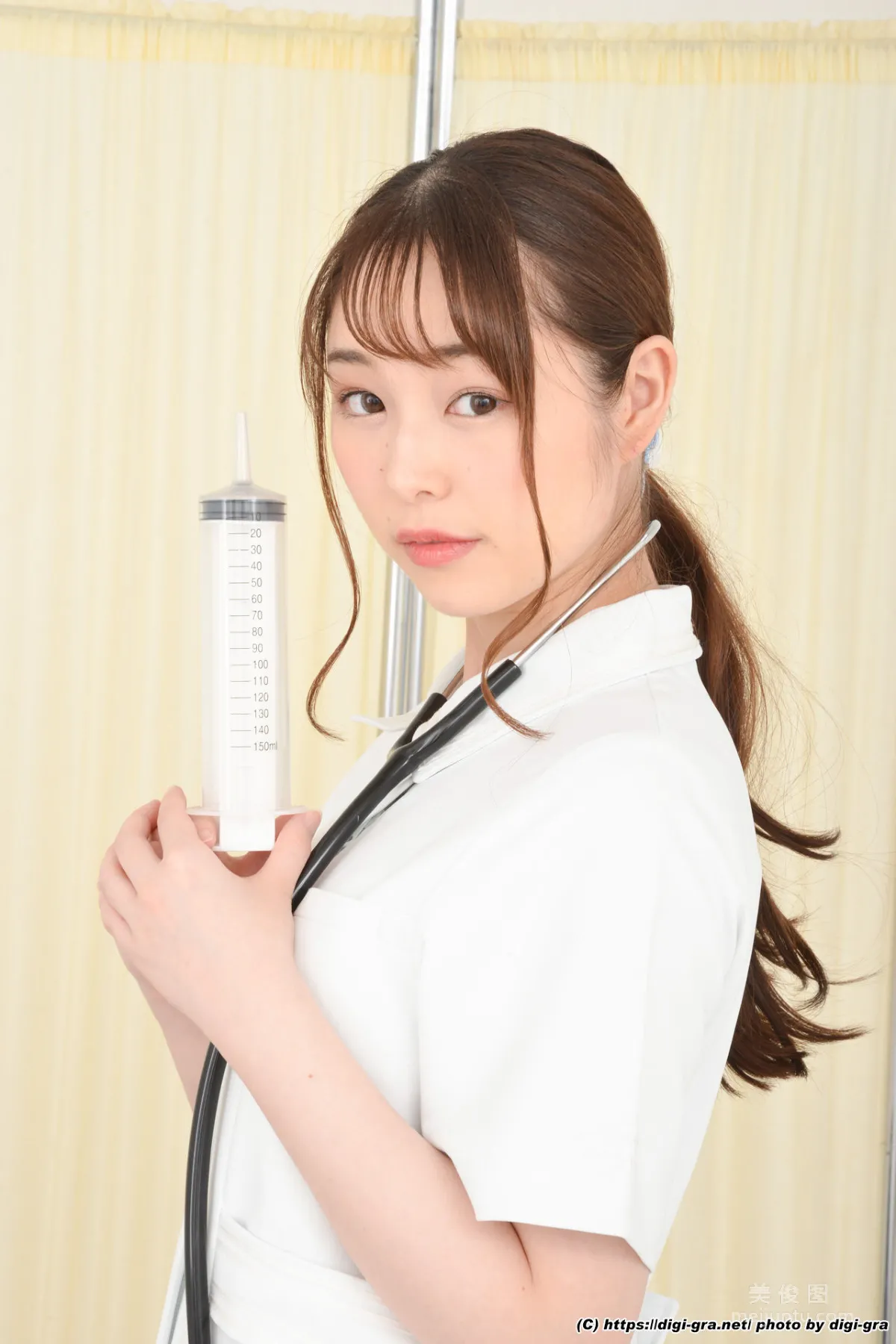 [Digi-Gra] Amin Niina 新名愛明/新名あみん Photoset 02 6