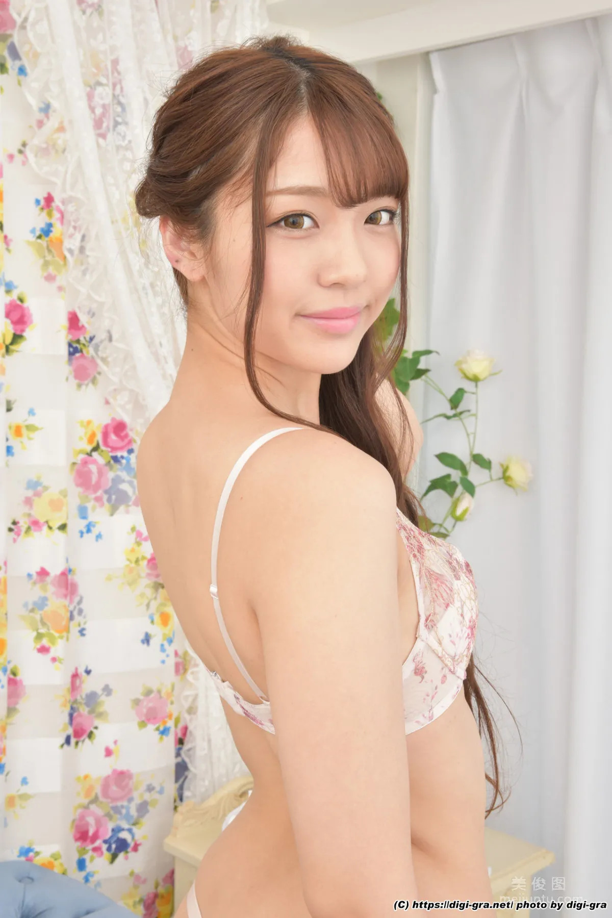 [Digi-Gra] Himari Kinoshita 木下ひまり（木下日葵） Photoset 03 39