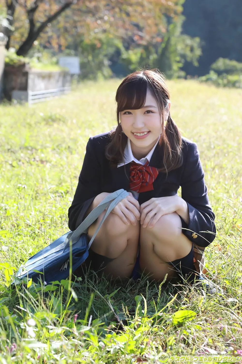 [DGC] 木ノ内れみ 『愛くるしいベビーフェイスと柔軟な体は必見』2