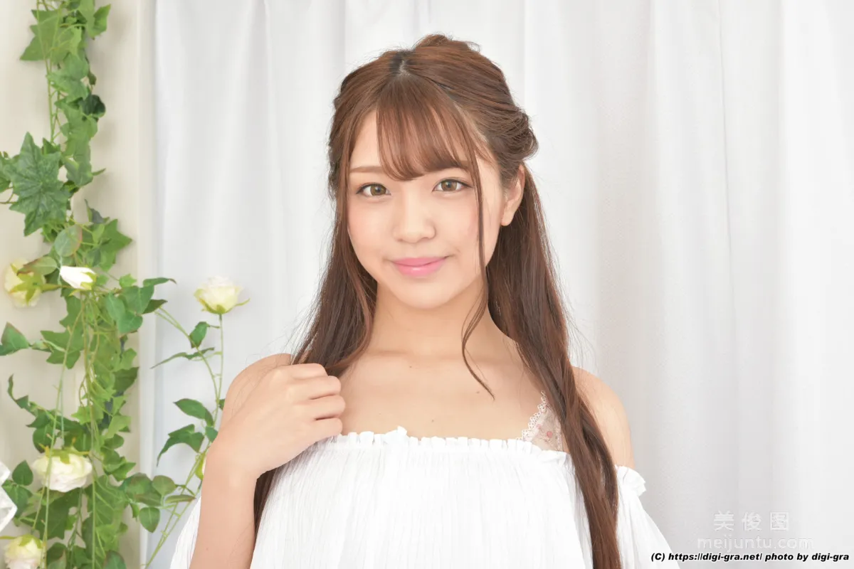 [Digi-Gra] Himari Kinoshita 木下ひまり（木下日葵） Photoset 03 3