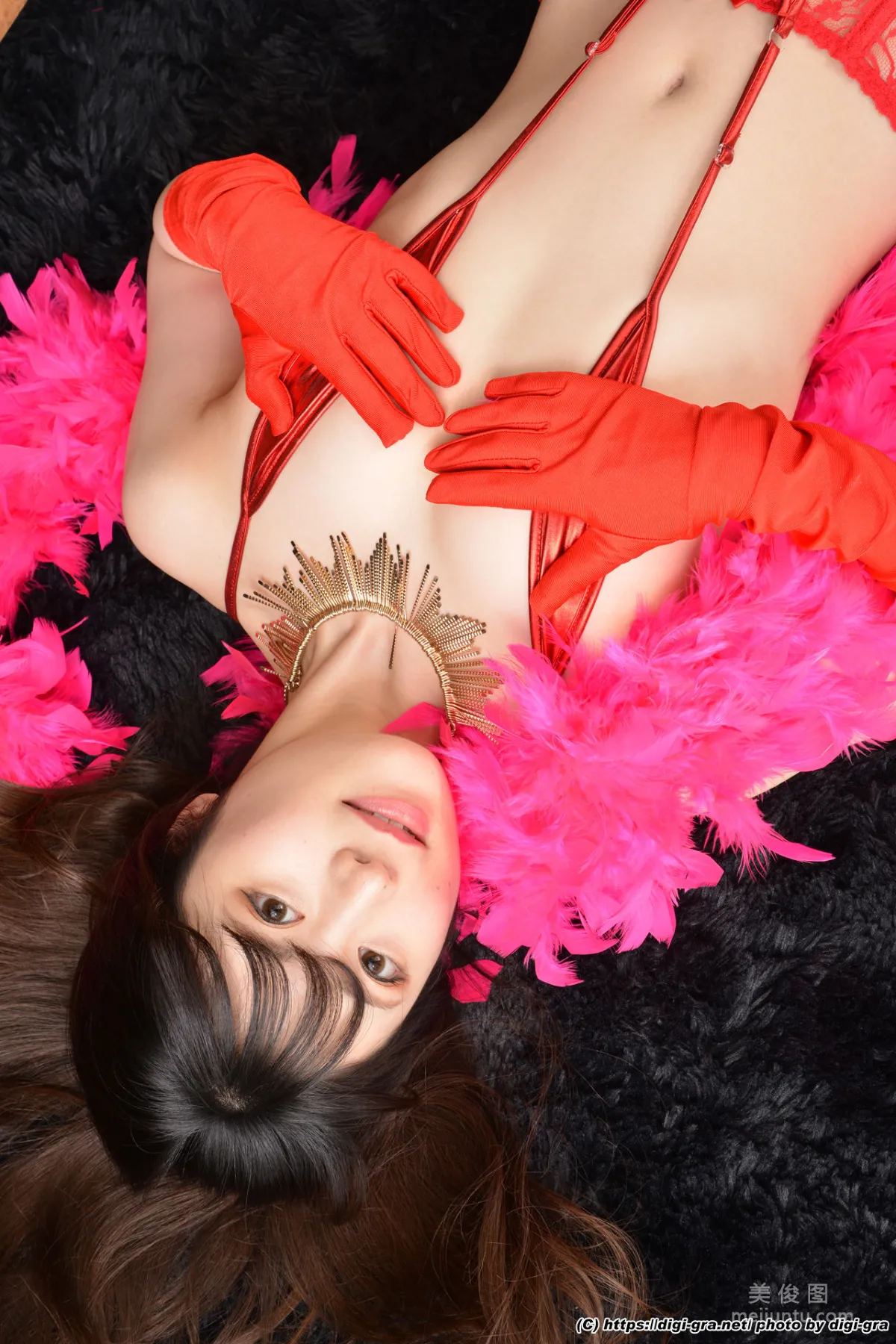 [Digi-Gra] Nanami Oozora Photoset 04 Photo Set photo 48