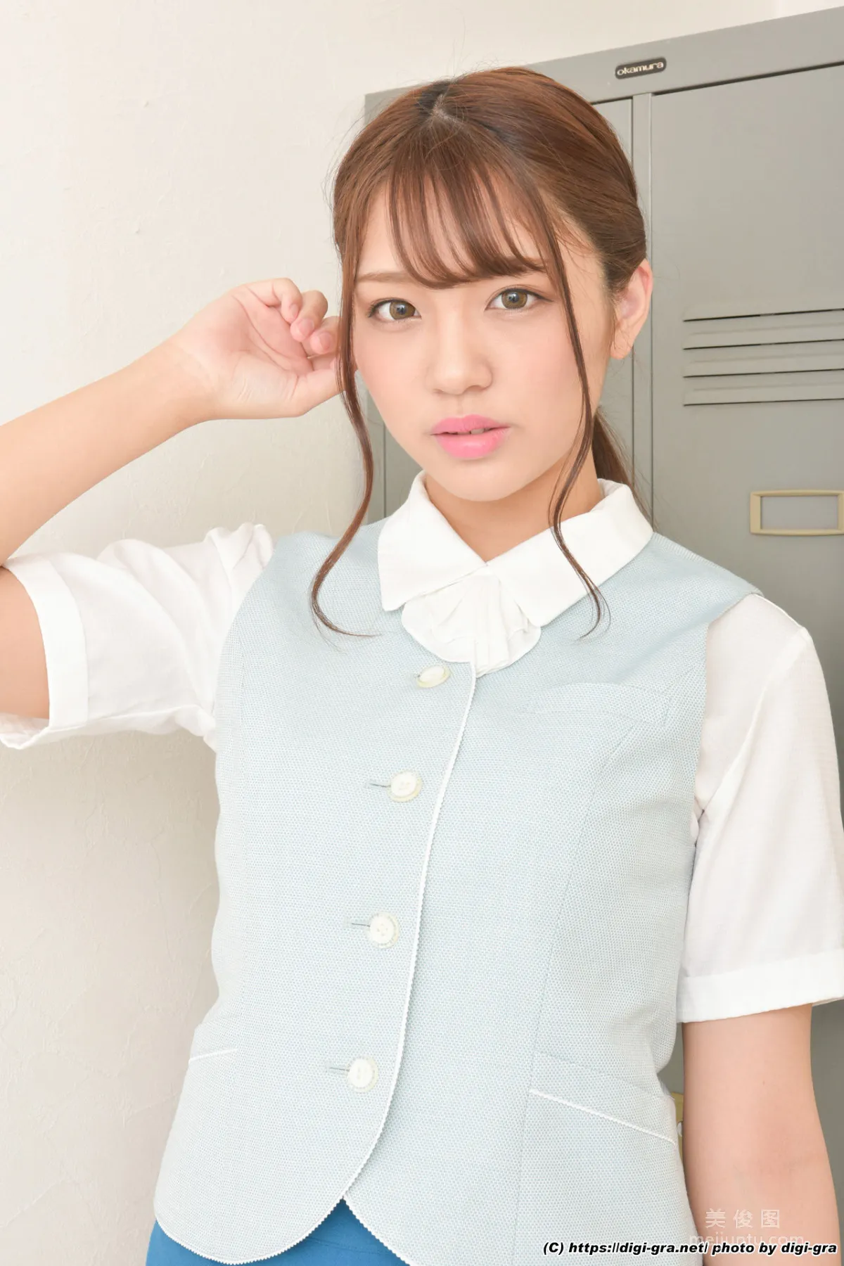 [Digi-Gra] Himari Kinoshita Photoset 05 photo 3