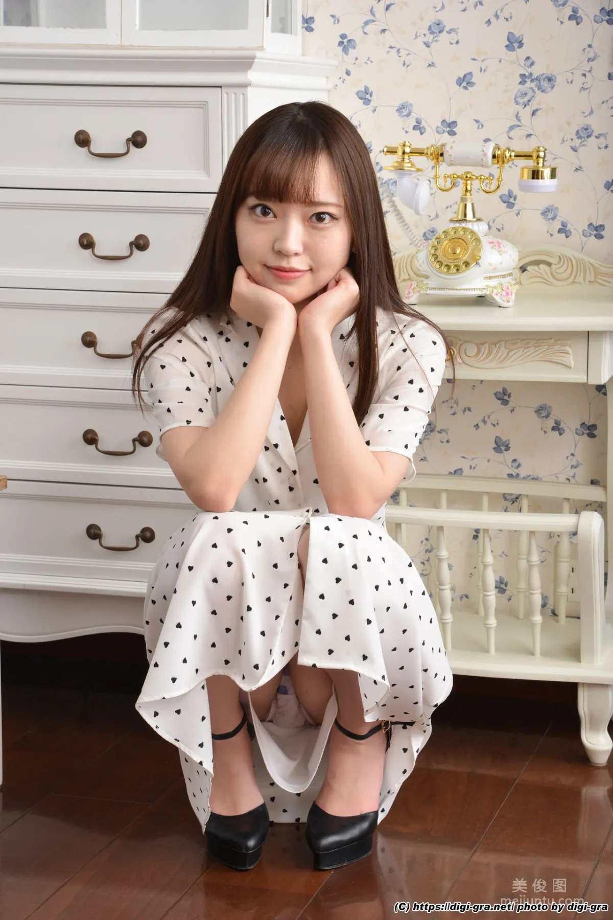[Digi-Gra] Mana Hayashi Photoset 03 Photo Set photo 6