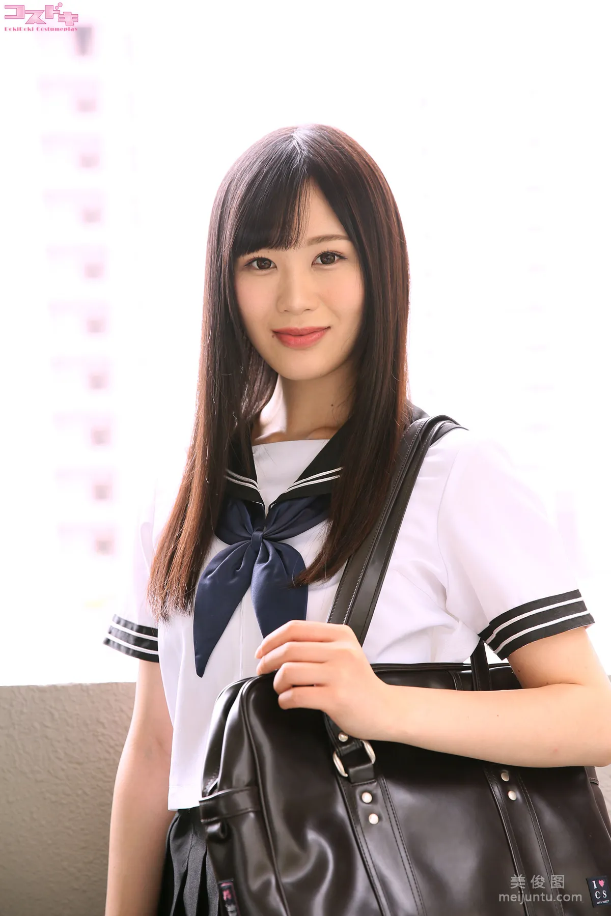 [Cosdoki] 彩葉美織/彩葉みおり ayahamiori_pic_sailor1 1