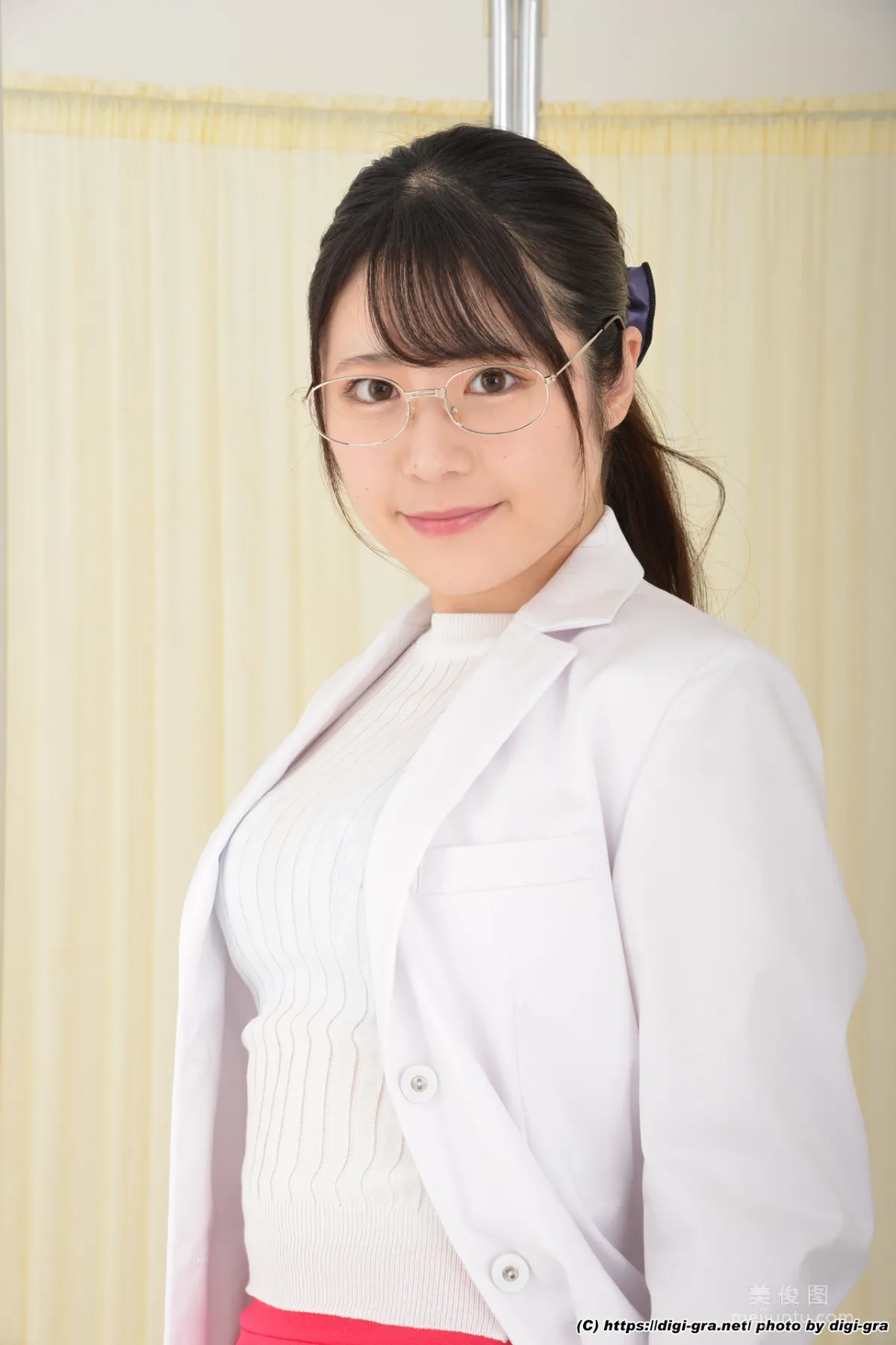 [Digi-Gra] 大空七海 Photoset 03 6