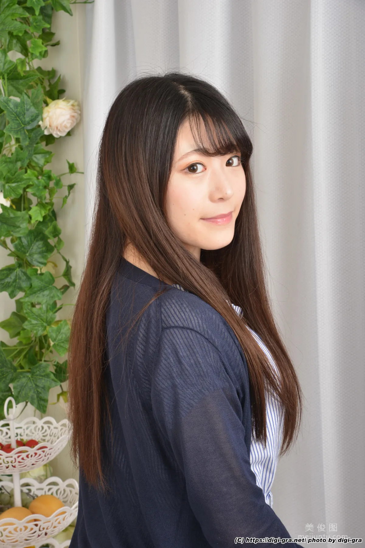 [Digi-Gra] Nanami Oozora Photoset 05 Photos photo 9