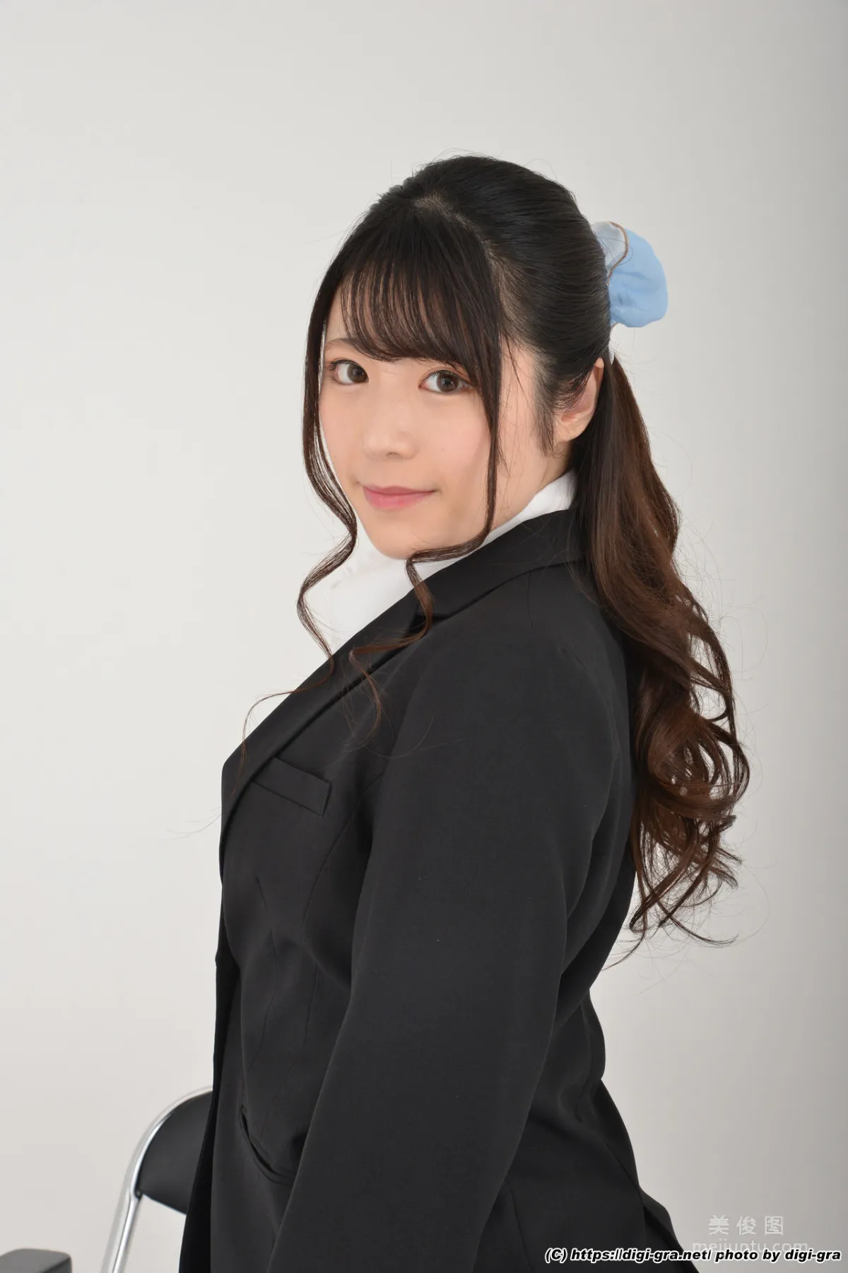 [Digi-Gra] Nanami Oozora Photoset 01 photo 9