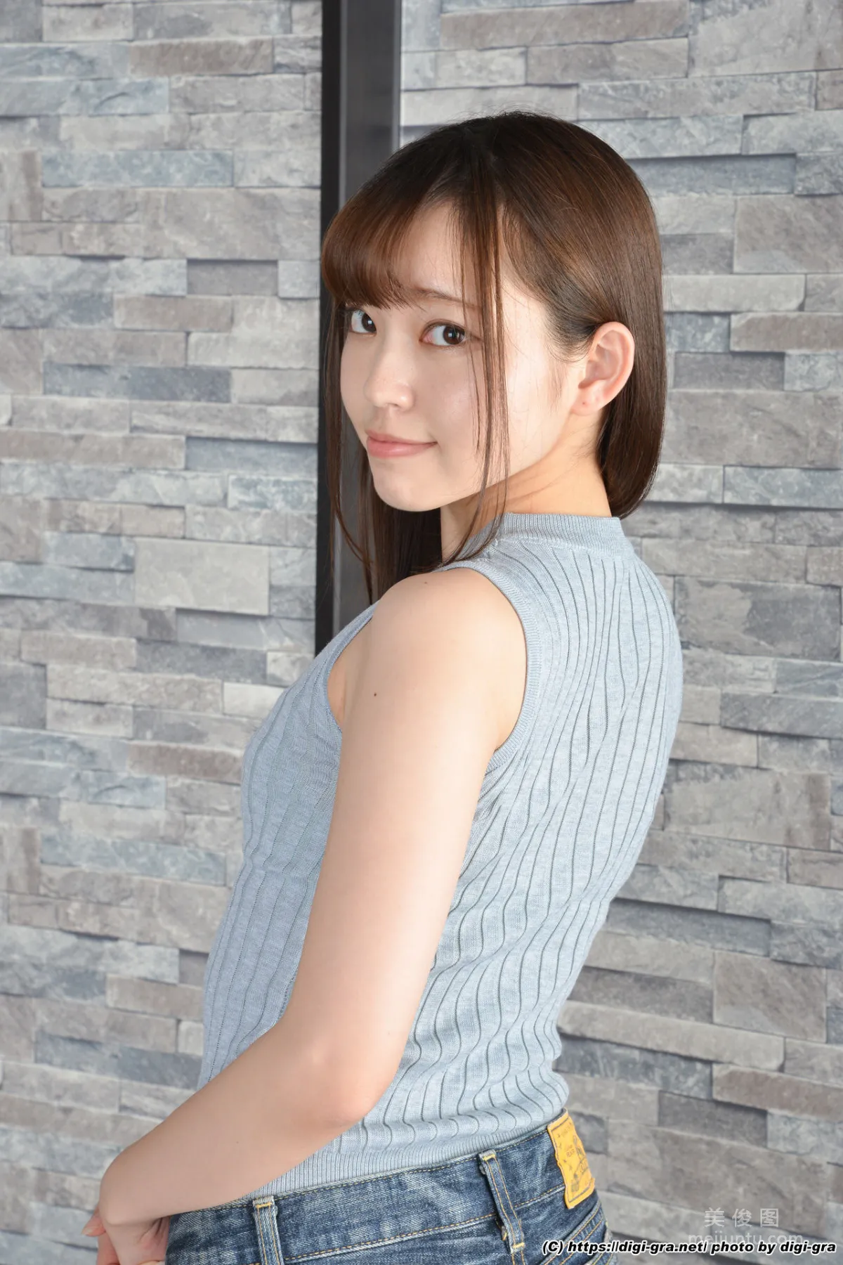 [Digi-Gra] Mana Hayashi Photoset 02 photo 18