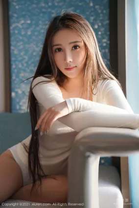 [秀人XIUREN] No.3106 蘇～蘇 - 性感背心女神