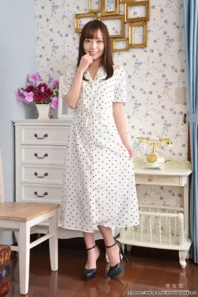 [Digi-Gra] Mana Hayashi 林愛菜 Photoset 03 寫真套圖