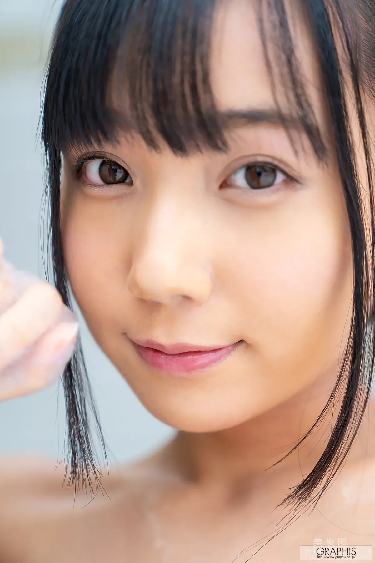 [Graphis] Gals473 Mayoi Arisaka 有坂真宵 - Cute &amp; Sexy 17