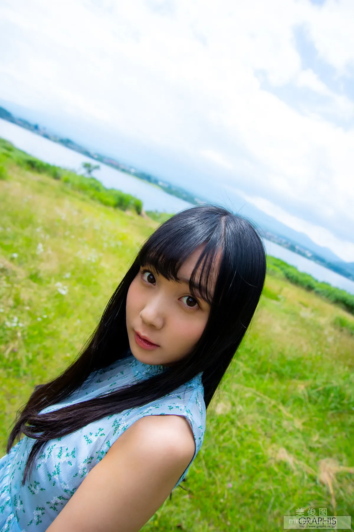 [Graphis] Gals473 Mayoi Arisaka 有坂真宵 - Cute &amp; Sexy 21