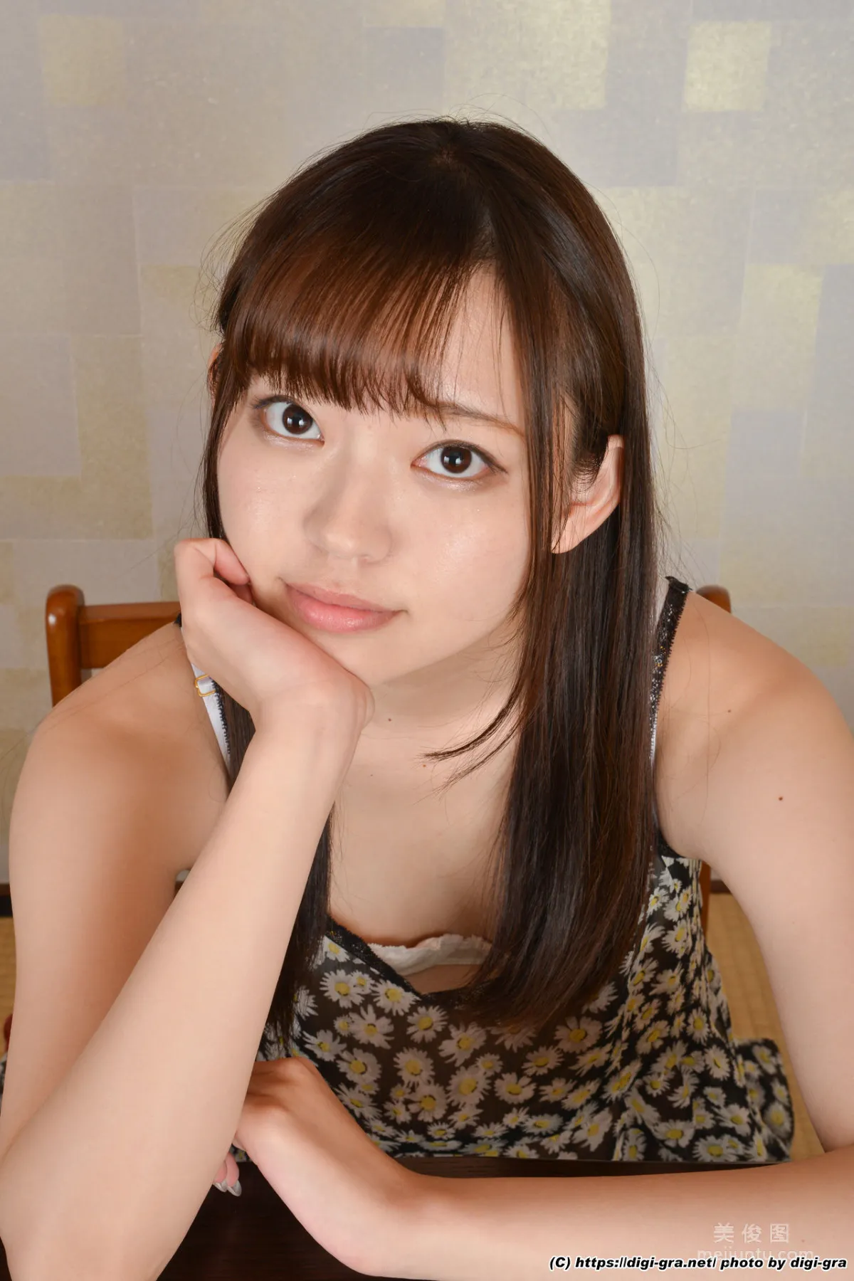 [Digi-Gra] Mana Hayashi Photoset 04 Photo Set photo 6