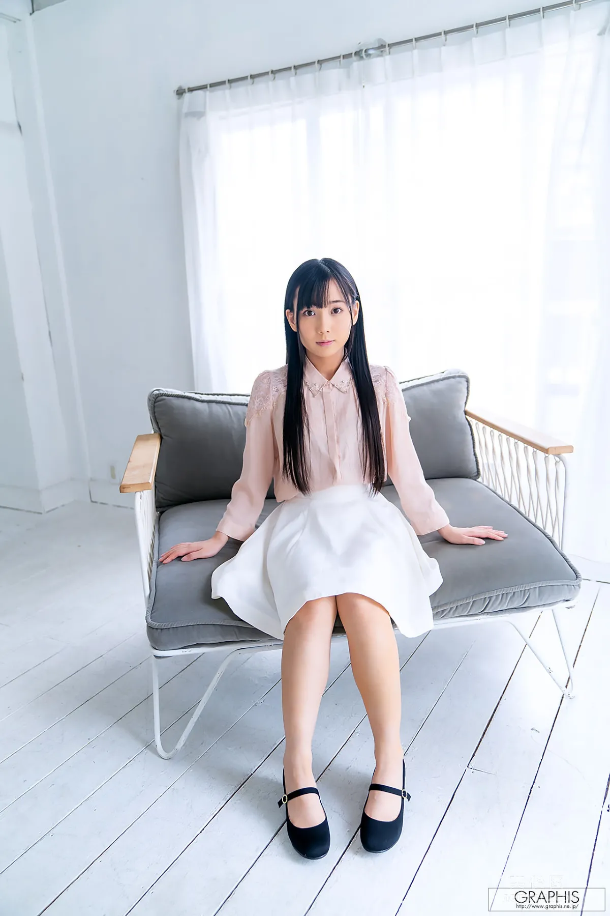 [Graphis] Gals473 Mayoi Arisaka 有坂真宵 - Cute &amp; Sexy 4