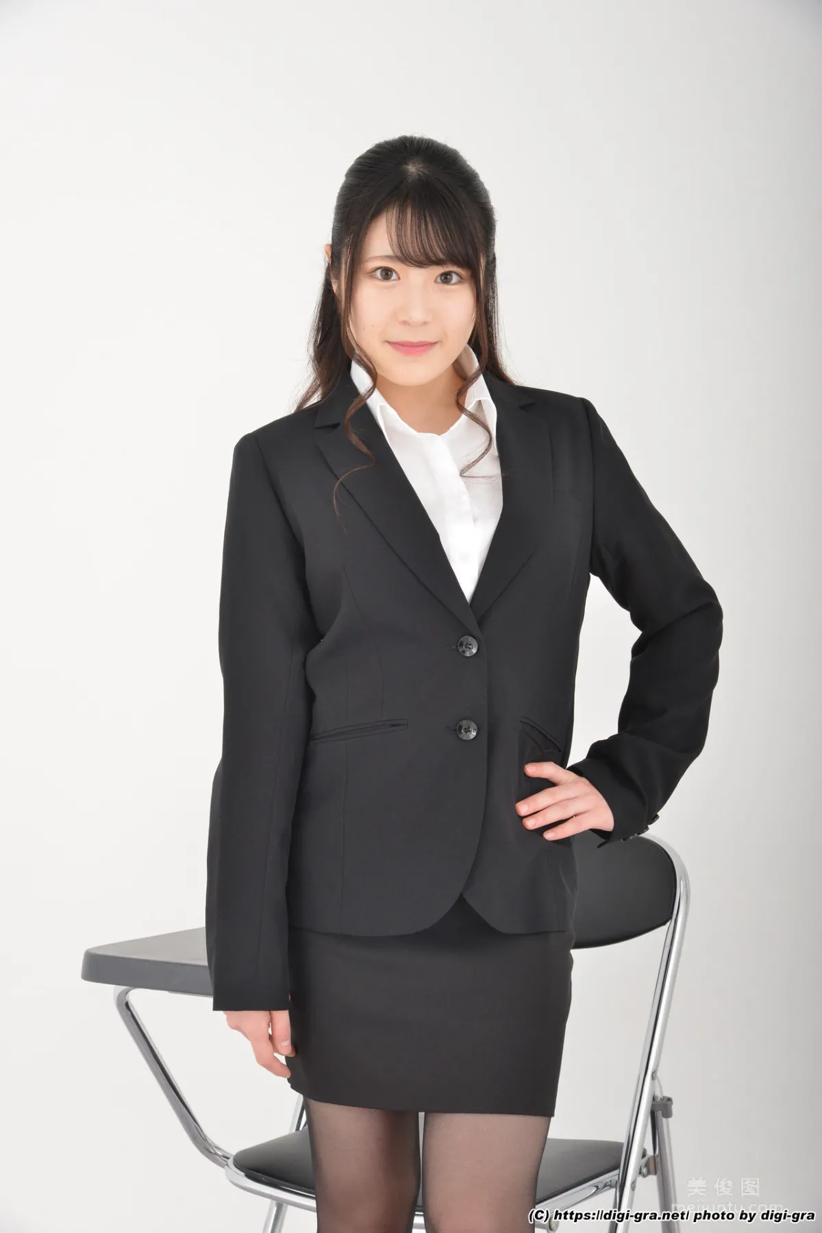 [Digi-Gra] Nanami Oozora Photoset 01 photo 2