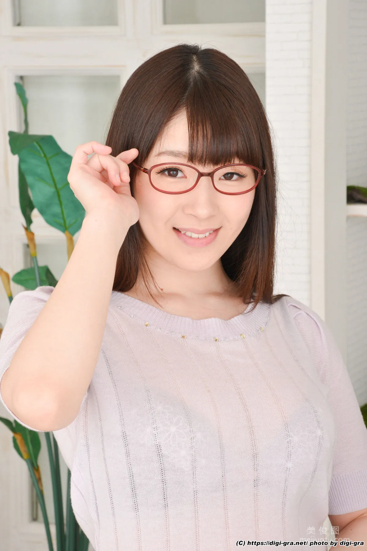 [Digi-Gra] 新川愛七 Aina Shinkawa Photoset 02 4