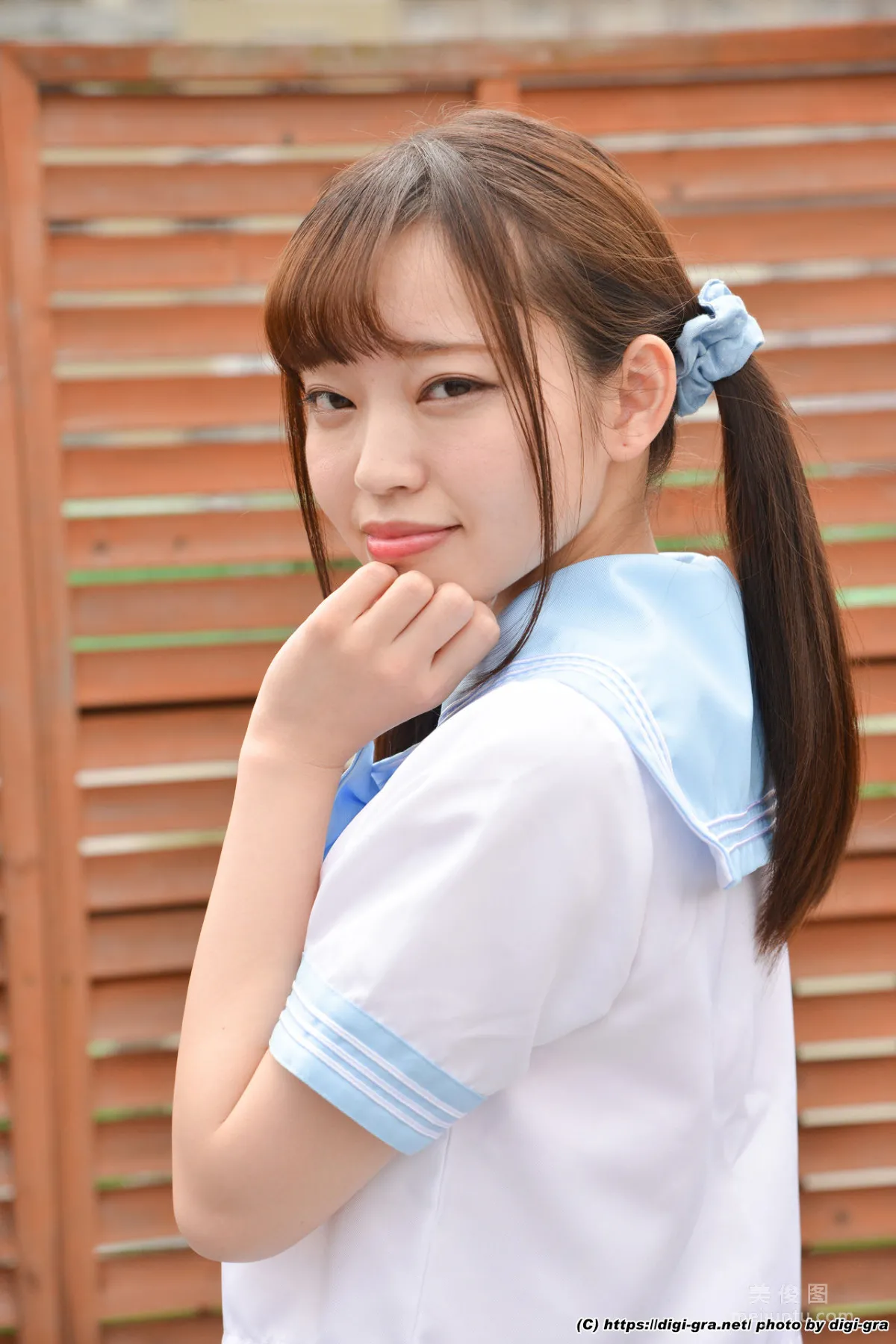 [Digi-Gra] 林愛菜 Mana Hayashi Photoset 01 21