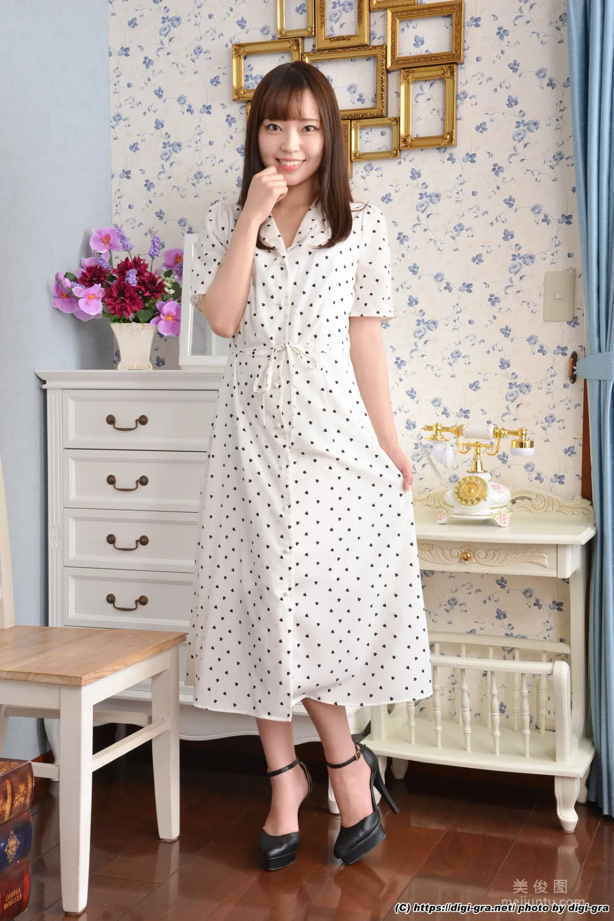 [Digi-Gra] Mana Hayashi Photoset 03 Photo Set photo 1
