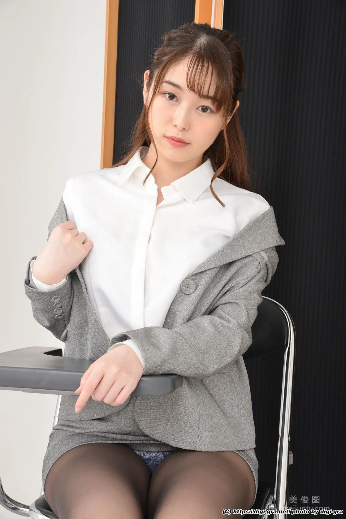[Digi-Gra] Ruru Amakuni Amin Niina Photoset 04 photo 32