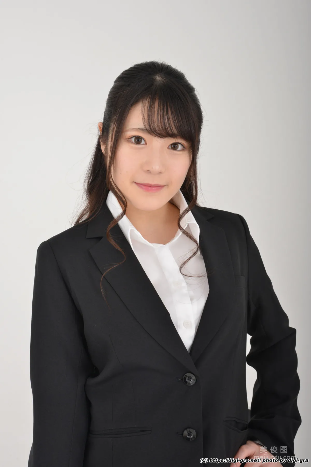 [Digi-Gra] Nanami Oozora Photoset 01 photo 3