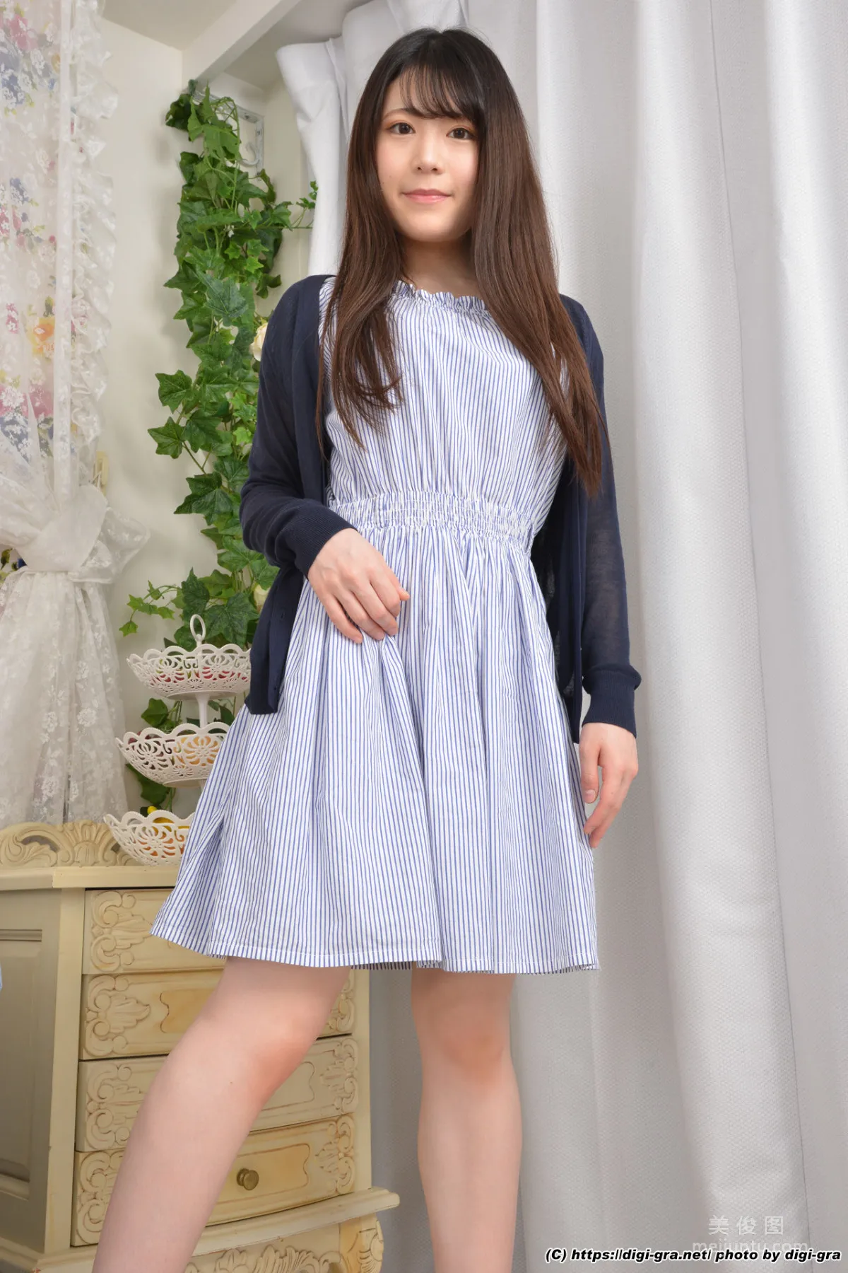 [Digi-Gra] Nanami Oozora Photoset 05 Photos photo 15