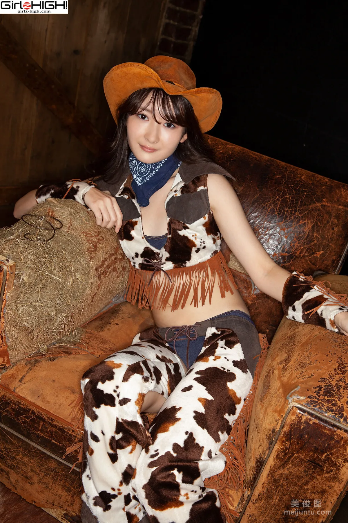 [Girlz-High] 近藤あさみ - bfaa_055_003 13