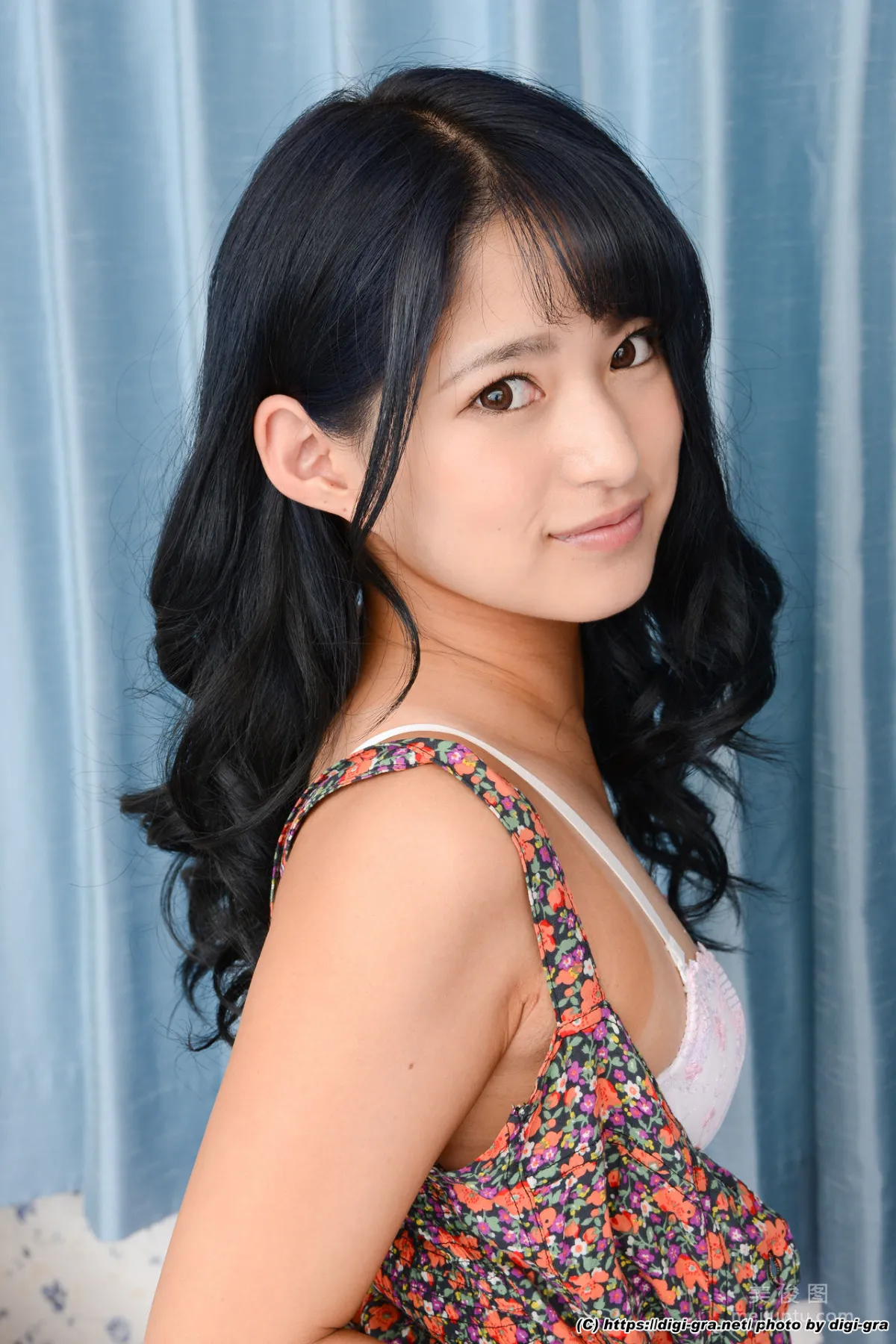 [Digi-Gra] Mitsuki Natsuki 渚みつき（渚光希） Photoset 02 45