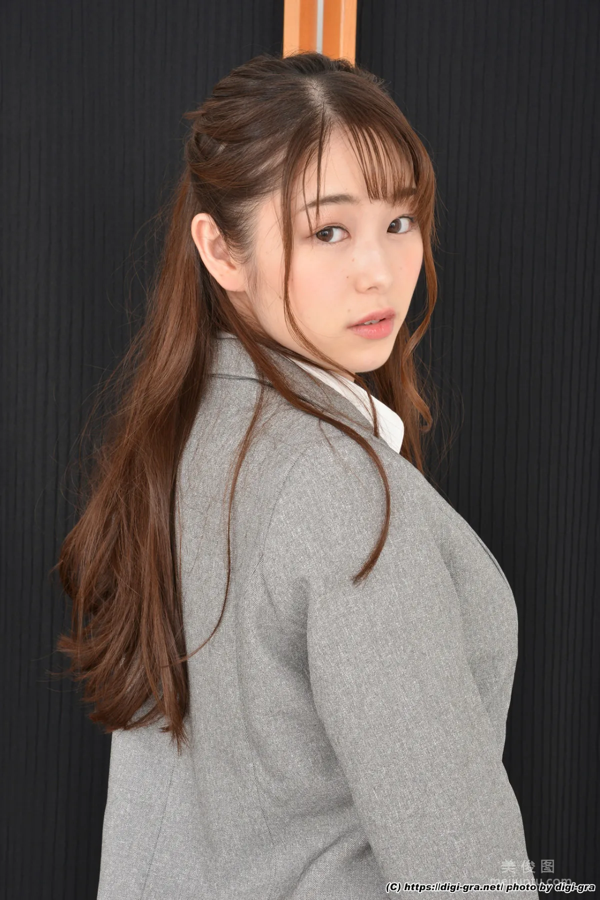 [Digi-Gra] Ruru Amakuni Amin Niina Photoset 04 photo 10