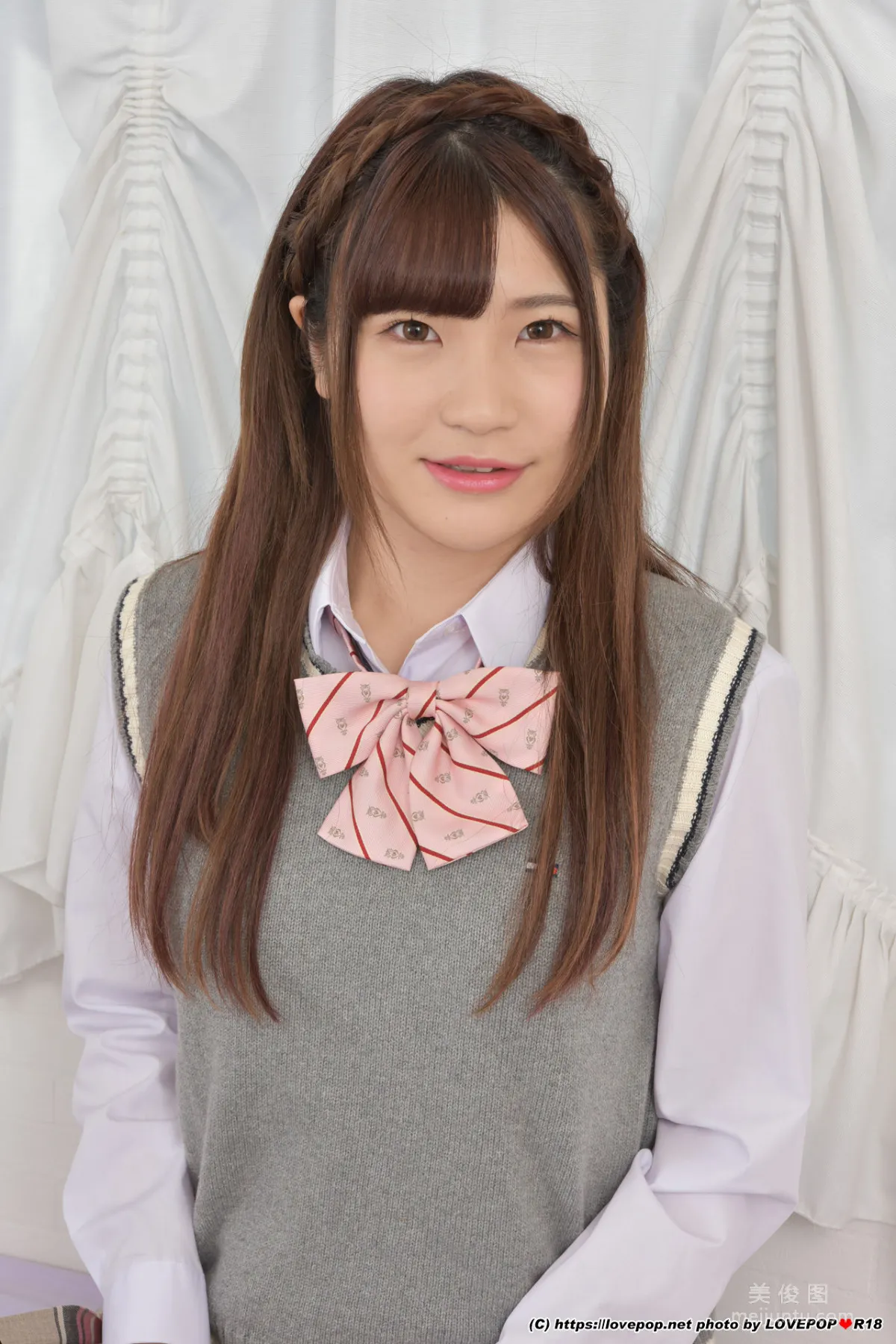 [LOVEPOP] Jurina Saeki 佐伯珠理奈/佐伯じゅりな Photoset 03 27
