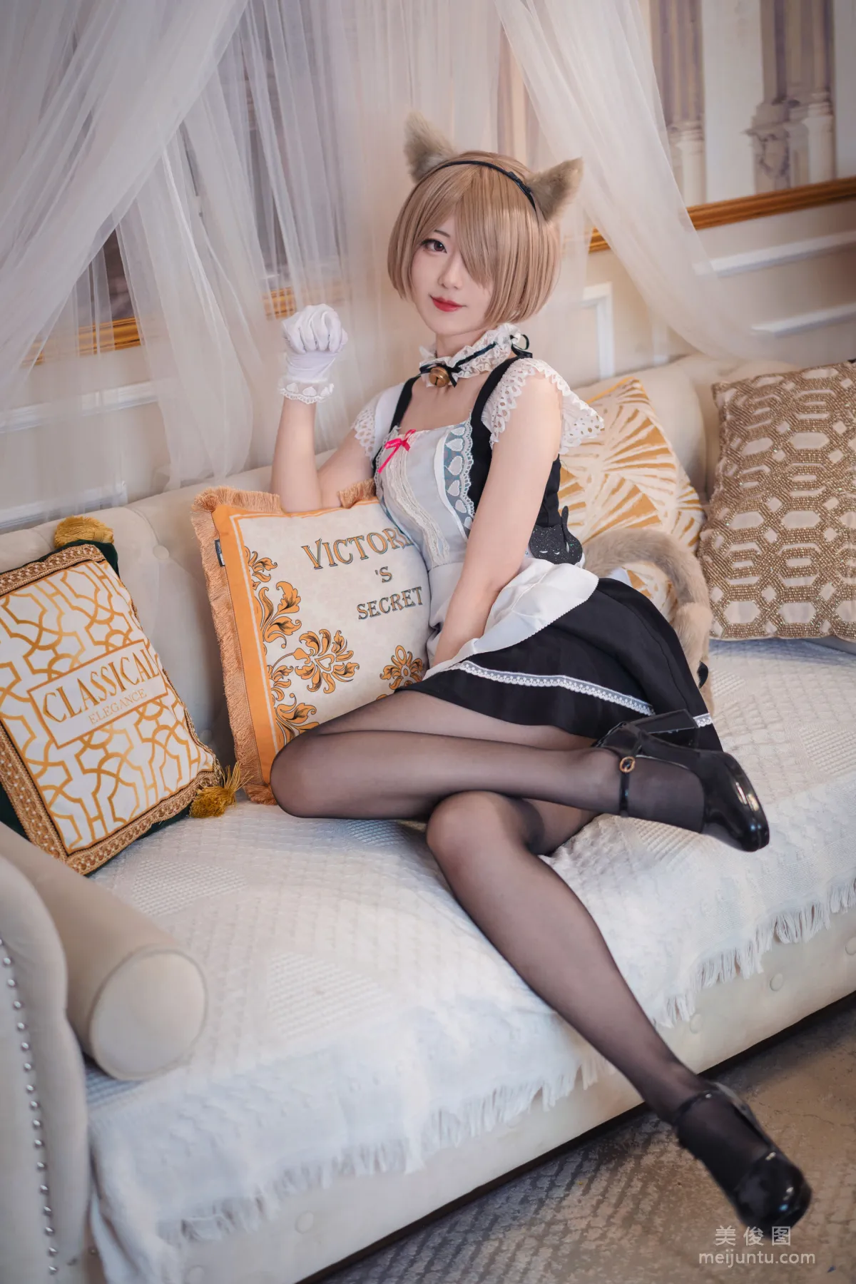 [COS Bonus] Miyinyin ww - Rita Maid photo 7