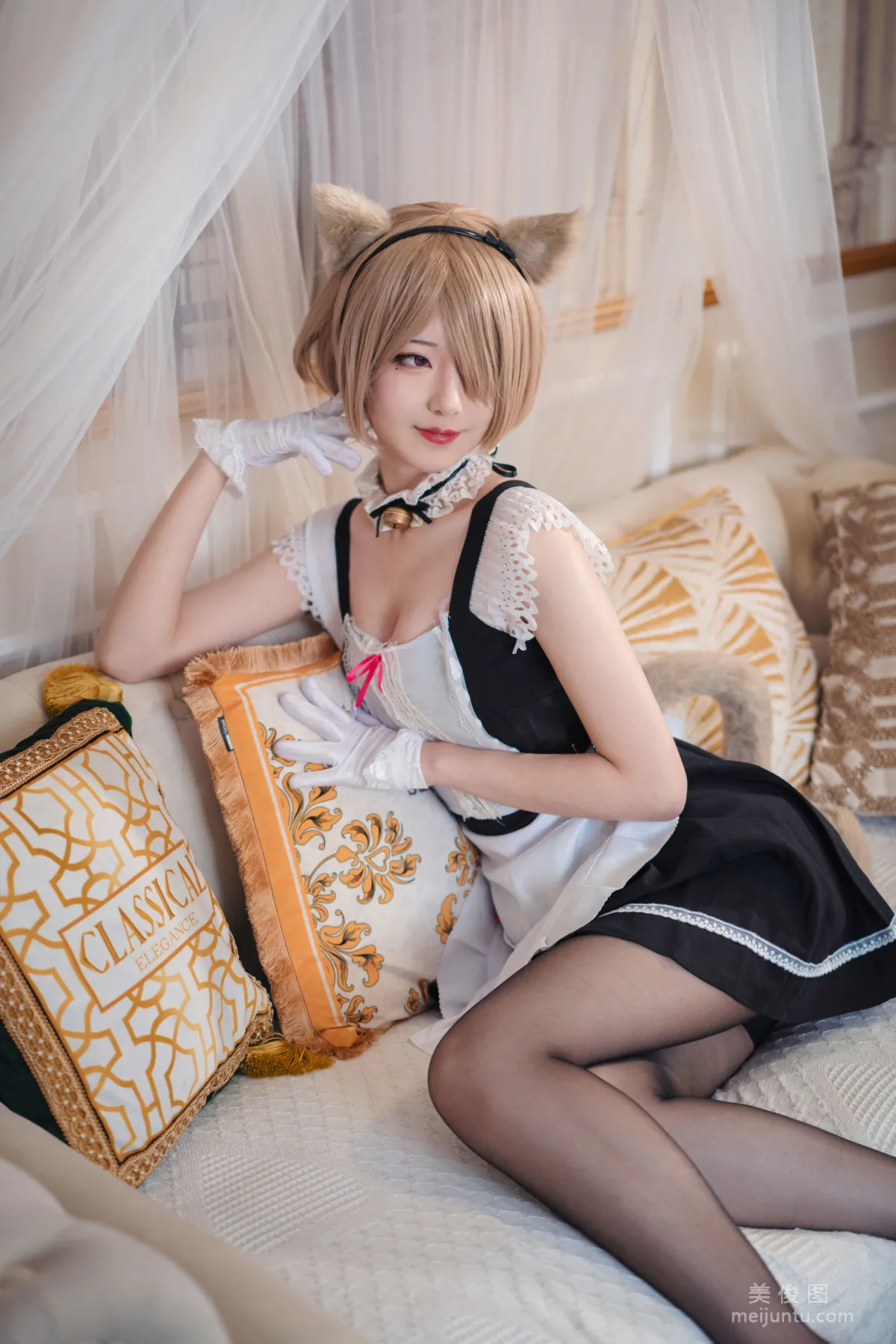 [COS Bonus] Miyinyin ww - Rita Maid photo 11