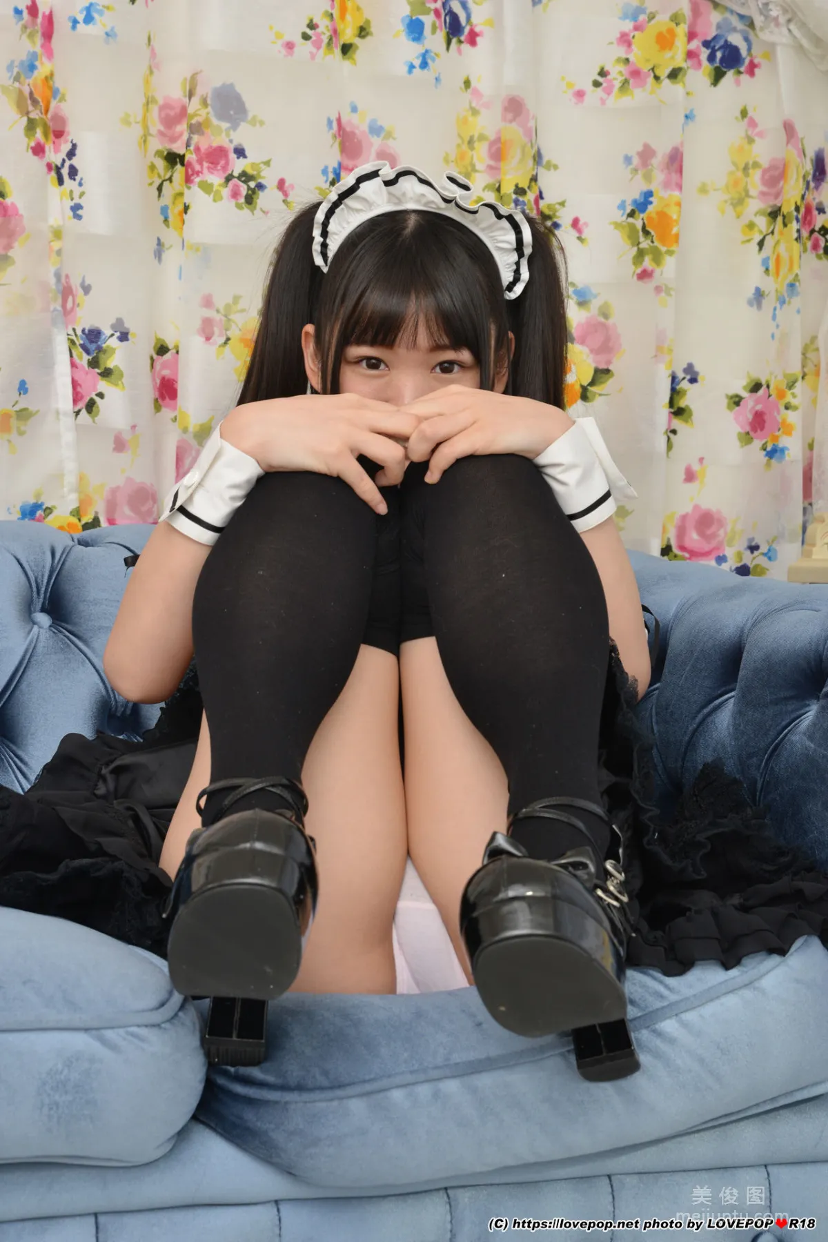 [LOVEPOP] Special Maid Collection - 白井ゆずか Photoset 02 26