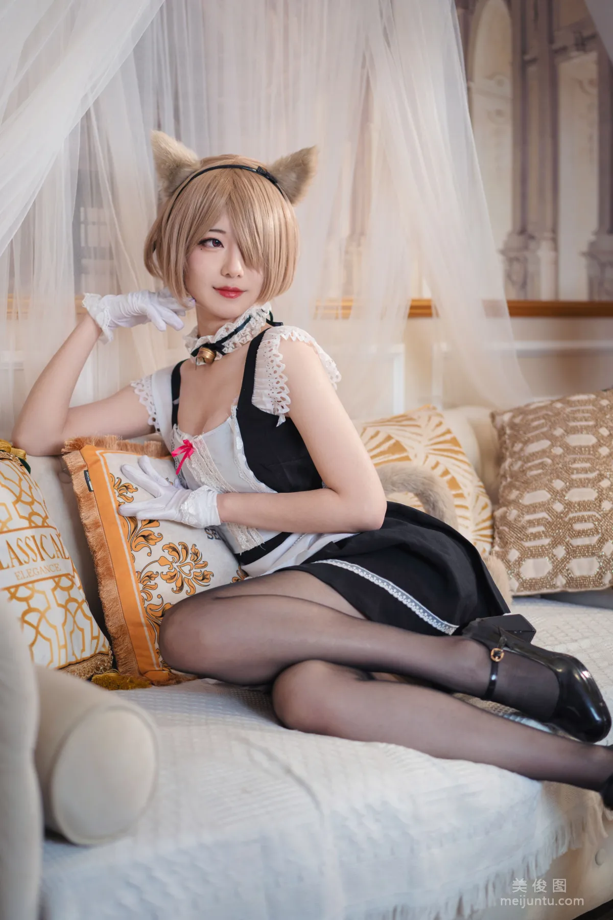 [COS Bonus] Miyinyin ww - Rita Maid photo 12