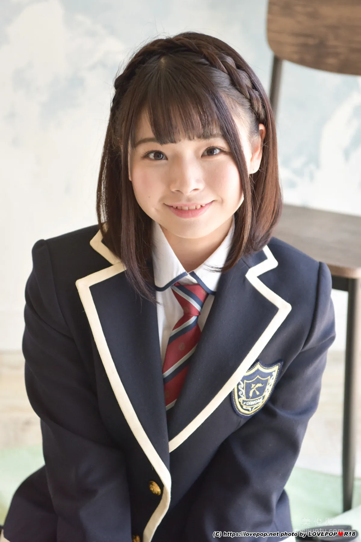 [LovePop] Erina Oka Photoset 07 Photos photo 15