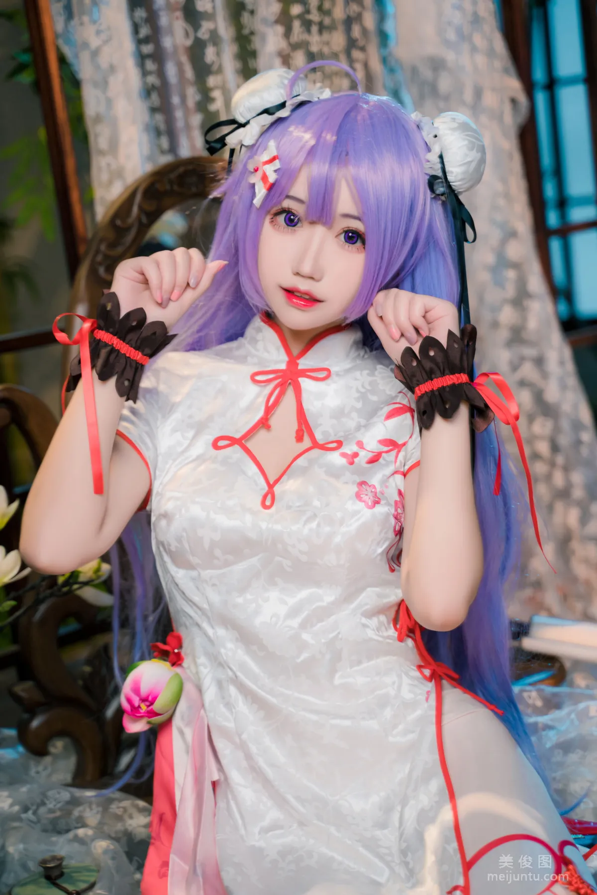 Maojunjun MaoJun: Web Idols photo 6