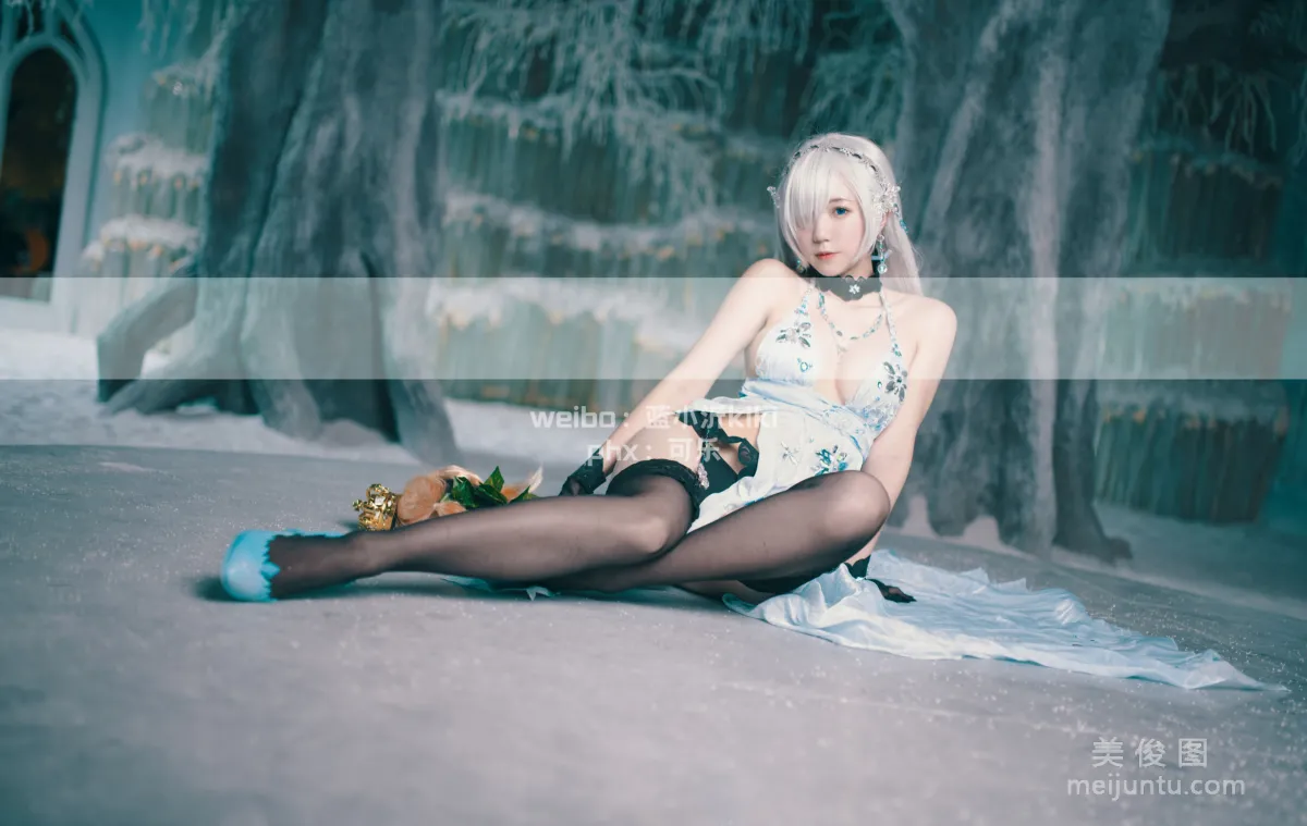 Lan Xiaoyi: Web Idols cos photo 6