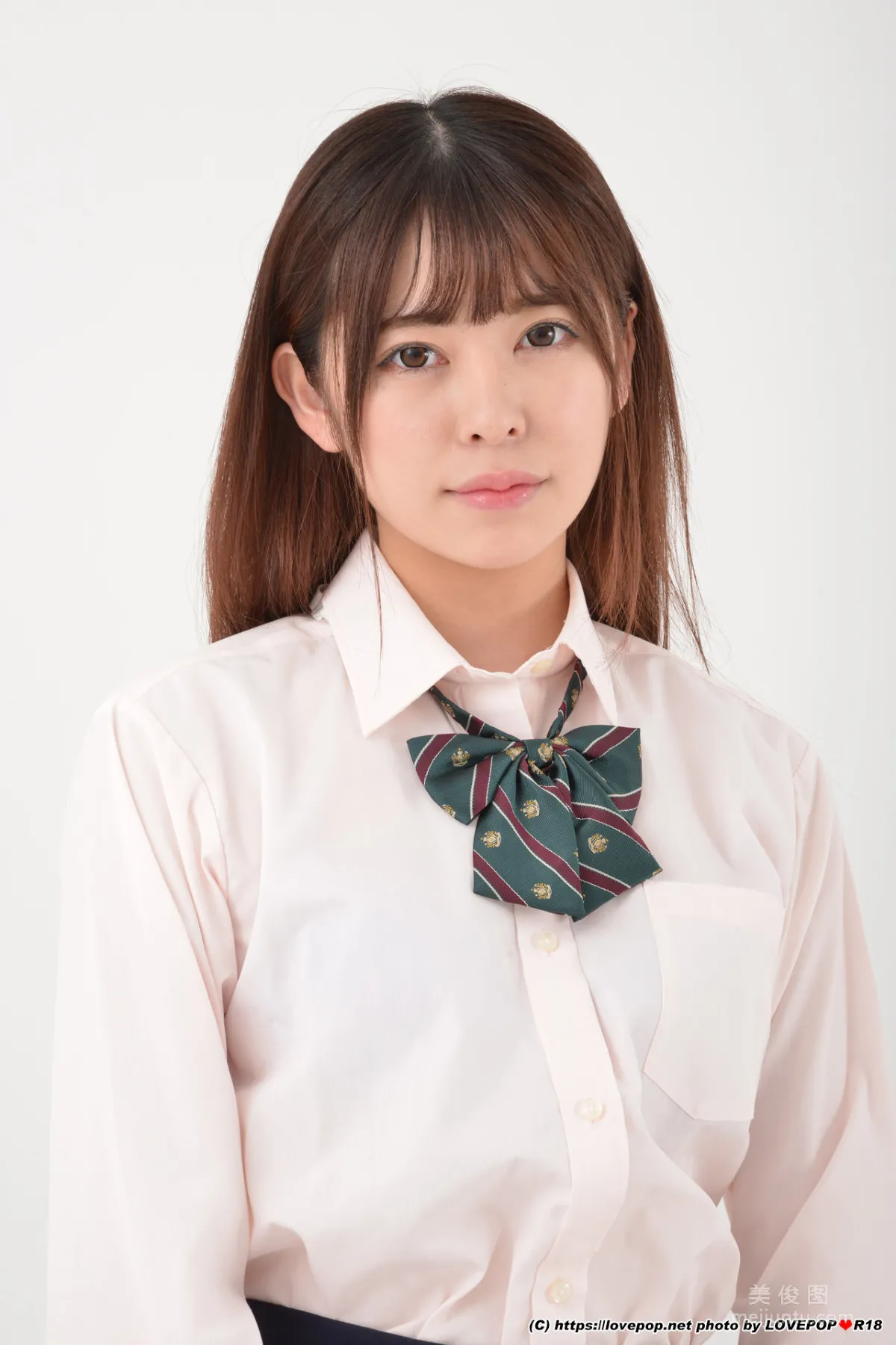 [LOVEPOP] Hinako Mori 森日向子 Photoset 053