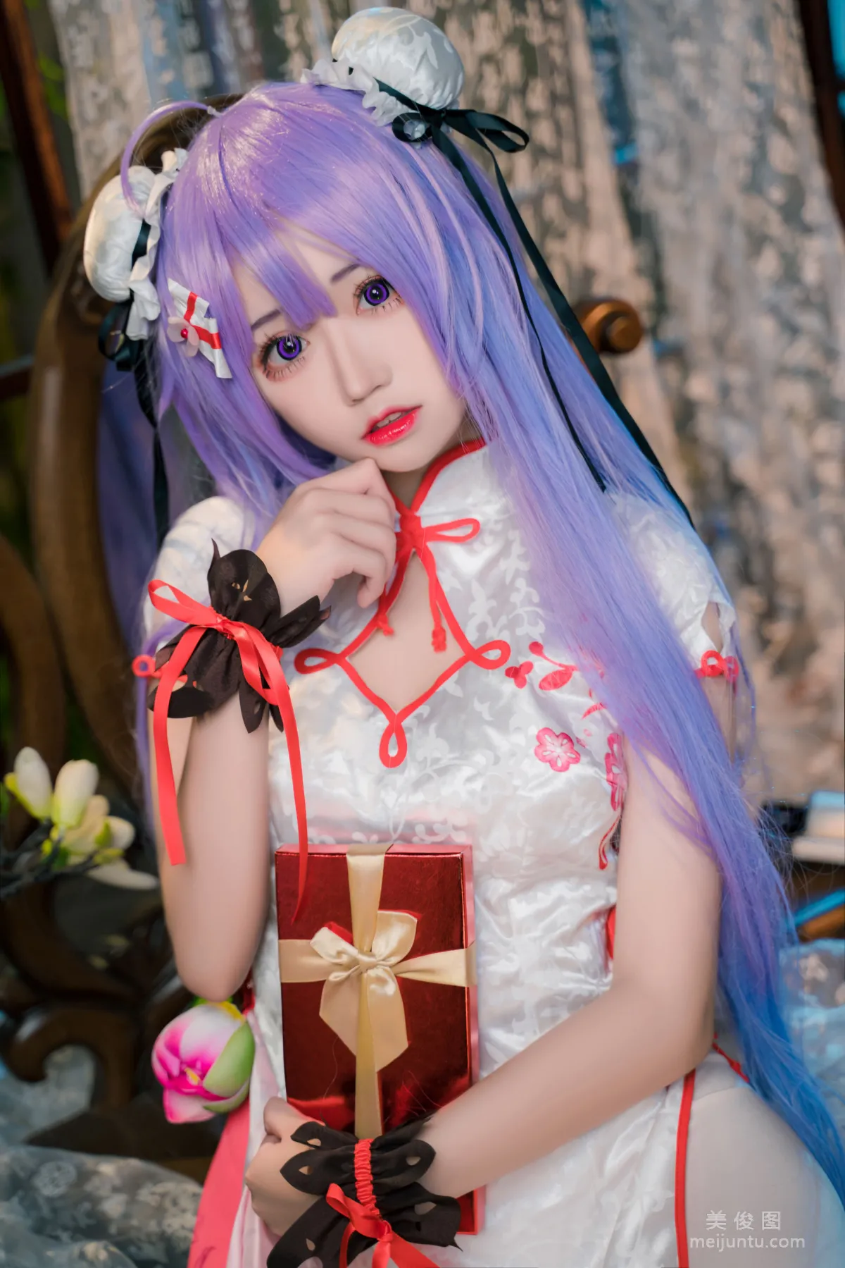 Maojunjun MaoJun: Web Idols photo 10