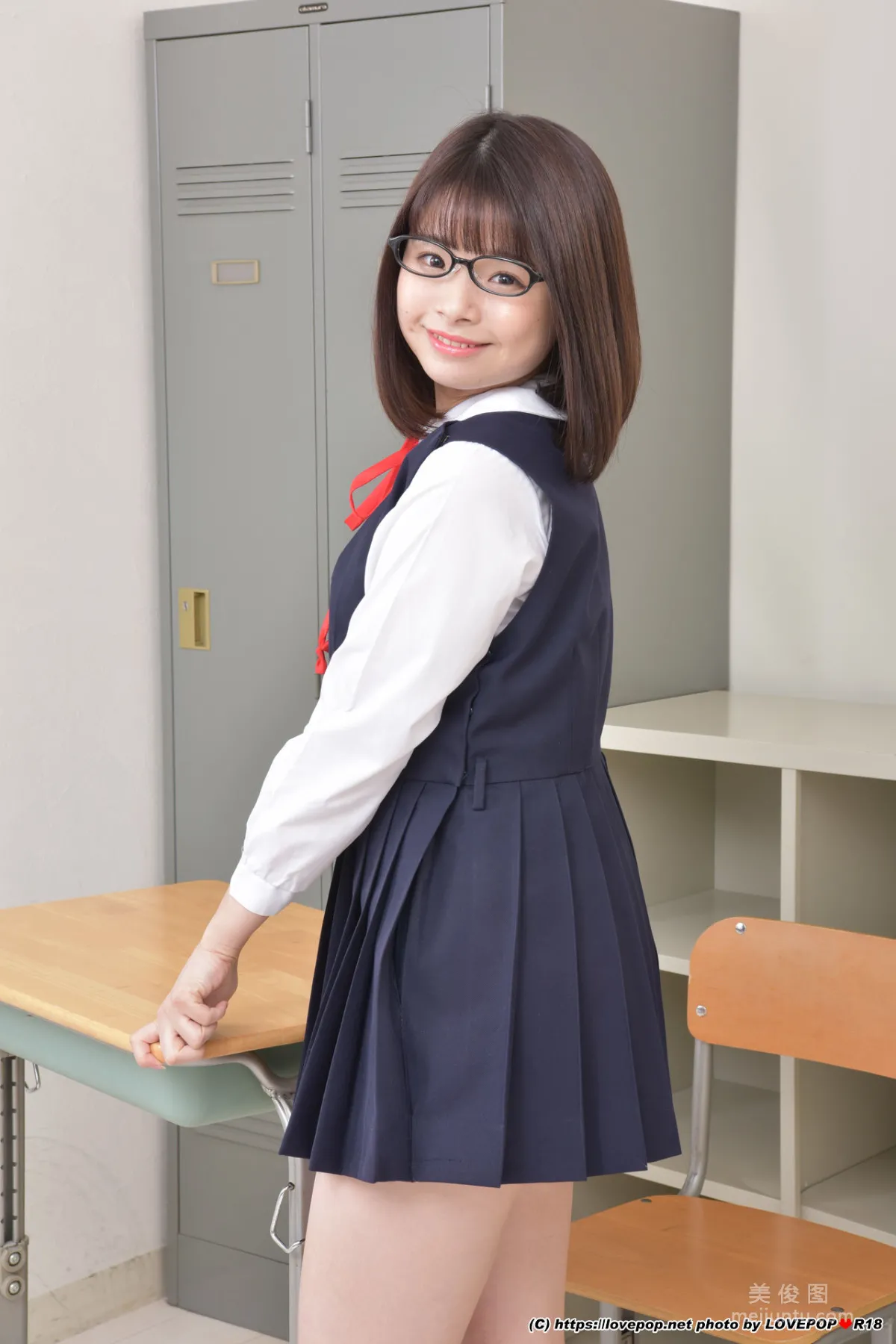 [LOVEPOP] Erina Oka 丘えりな Photoset 01 4
