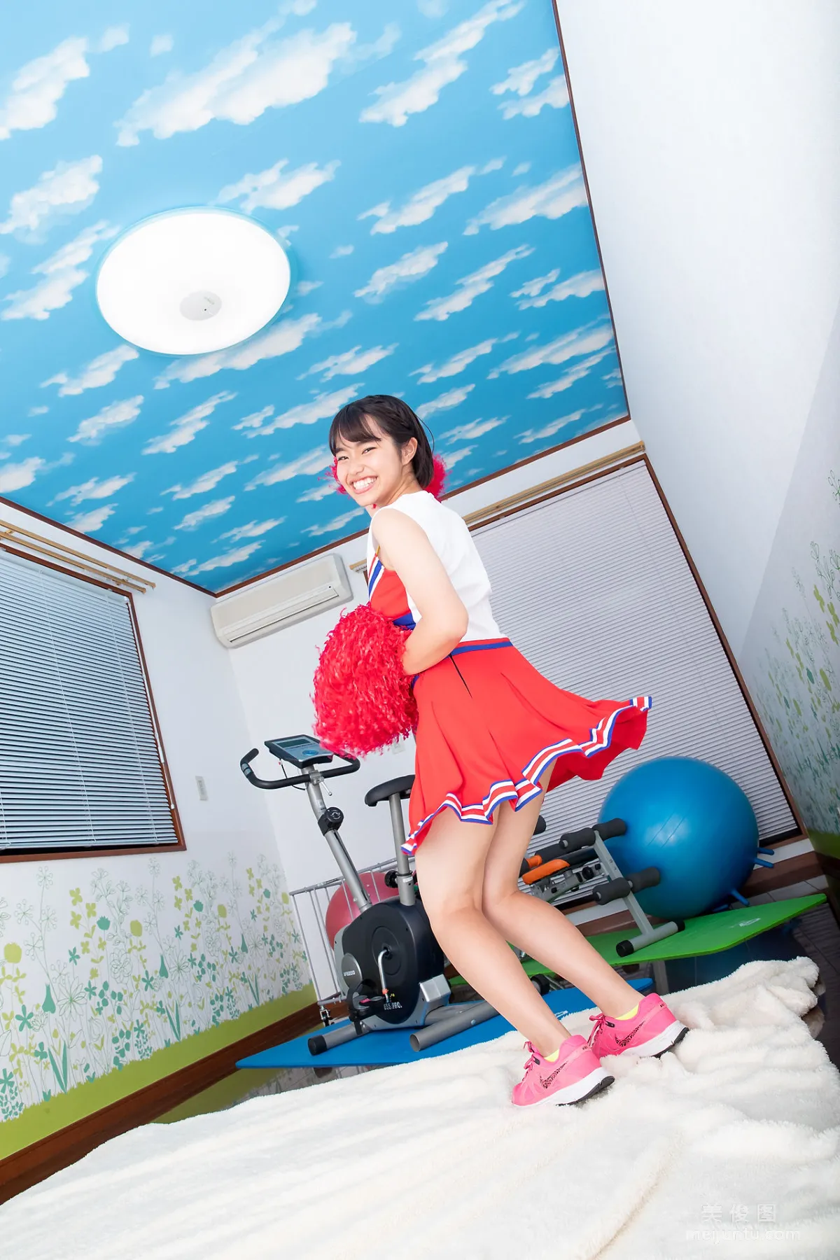 [Minisuka.tv] 朝比奈さや - Regular Gallery 3.3 5